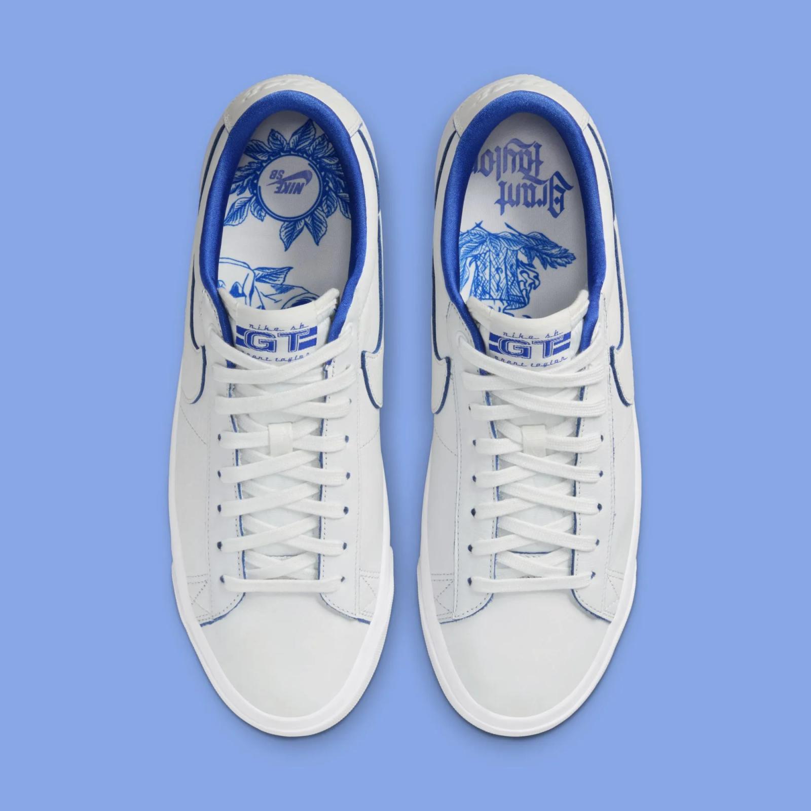 Nike SB Blazer Low Pro GT PRM Fine China FZ1300-100