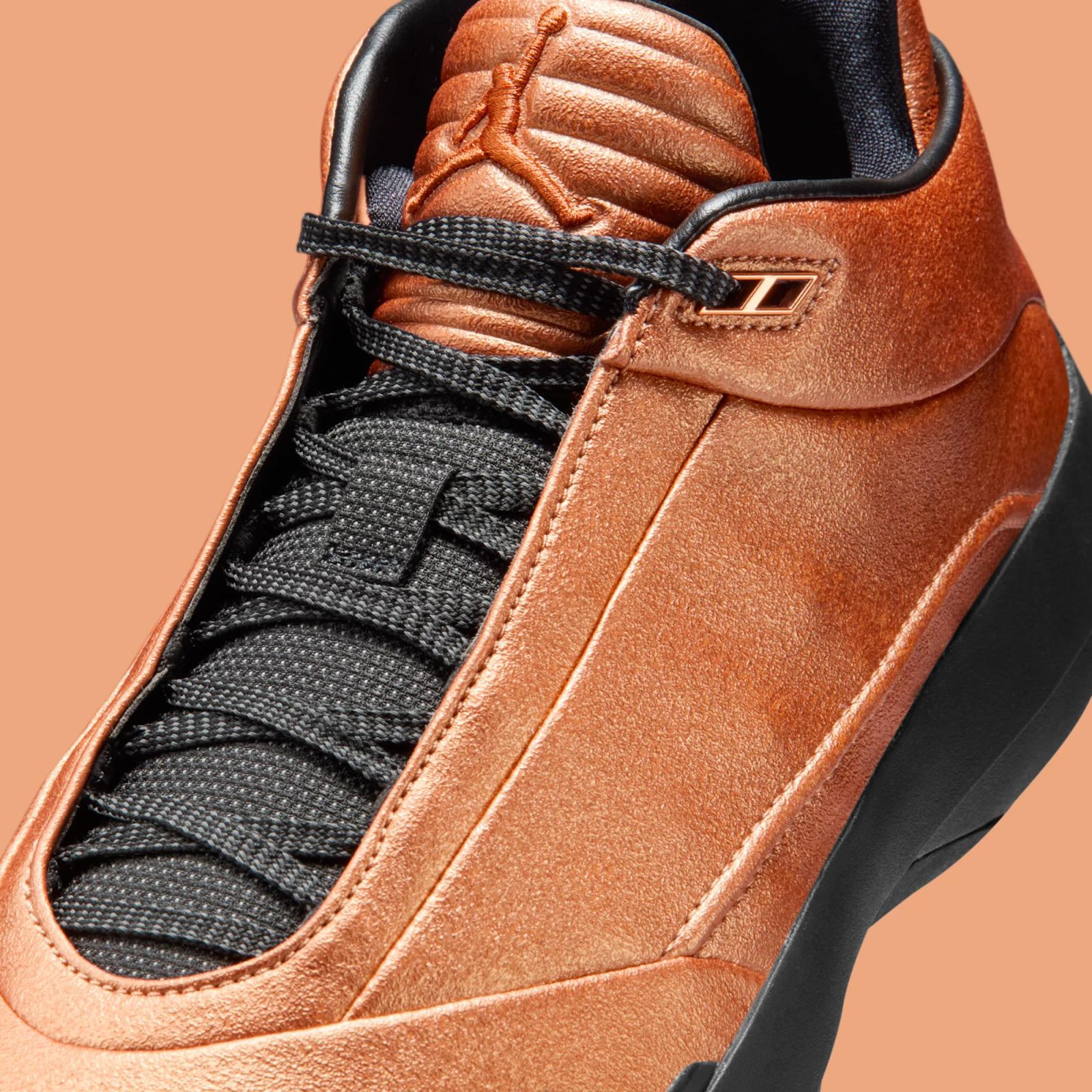 Air Jordan 40 "Metallic Copper" drops March 5, 2026
