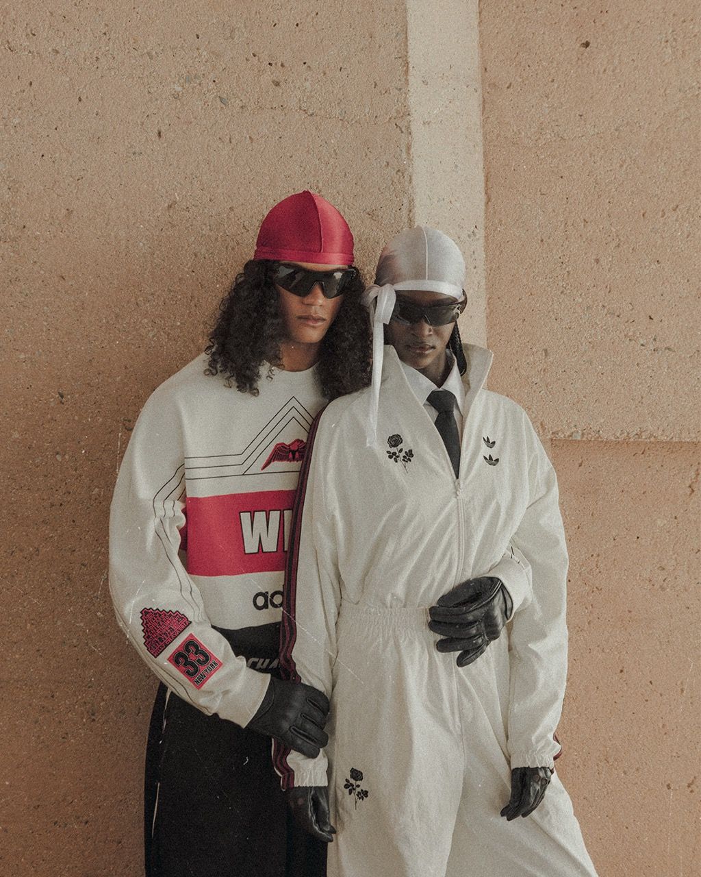 adidas Originals and Willy Chavarria Launch "Love Prevails" Collection