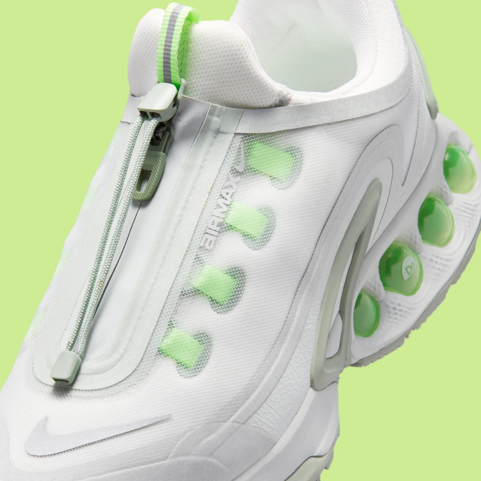 Nike Air Max Dn Roam "Light Silver" drops July 1st, 2026
