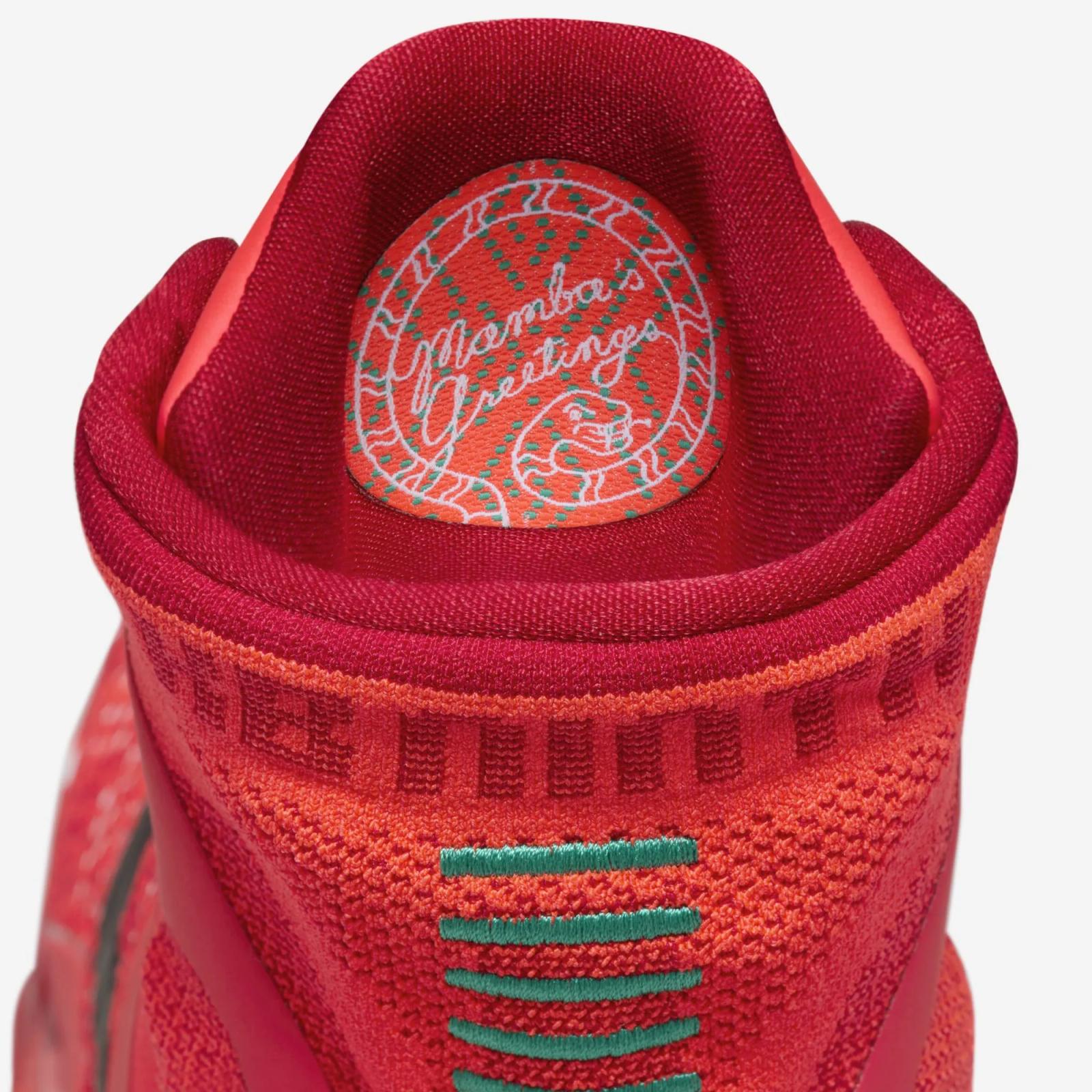 Nike Kobe 9 Elite Protro Christmas FZ7335-600