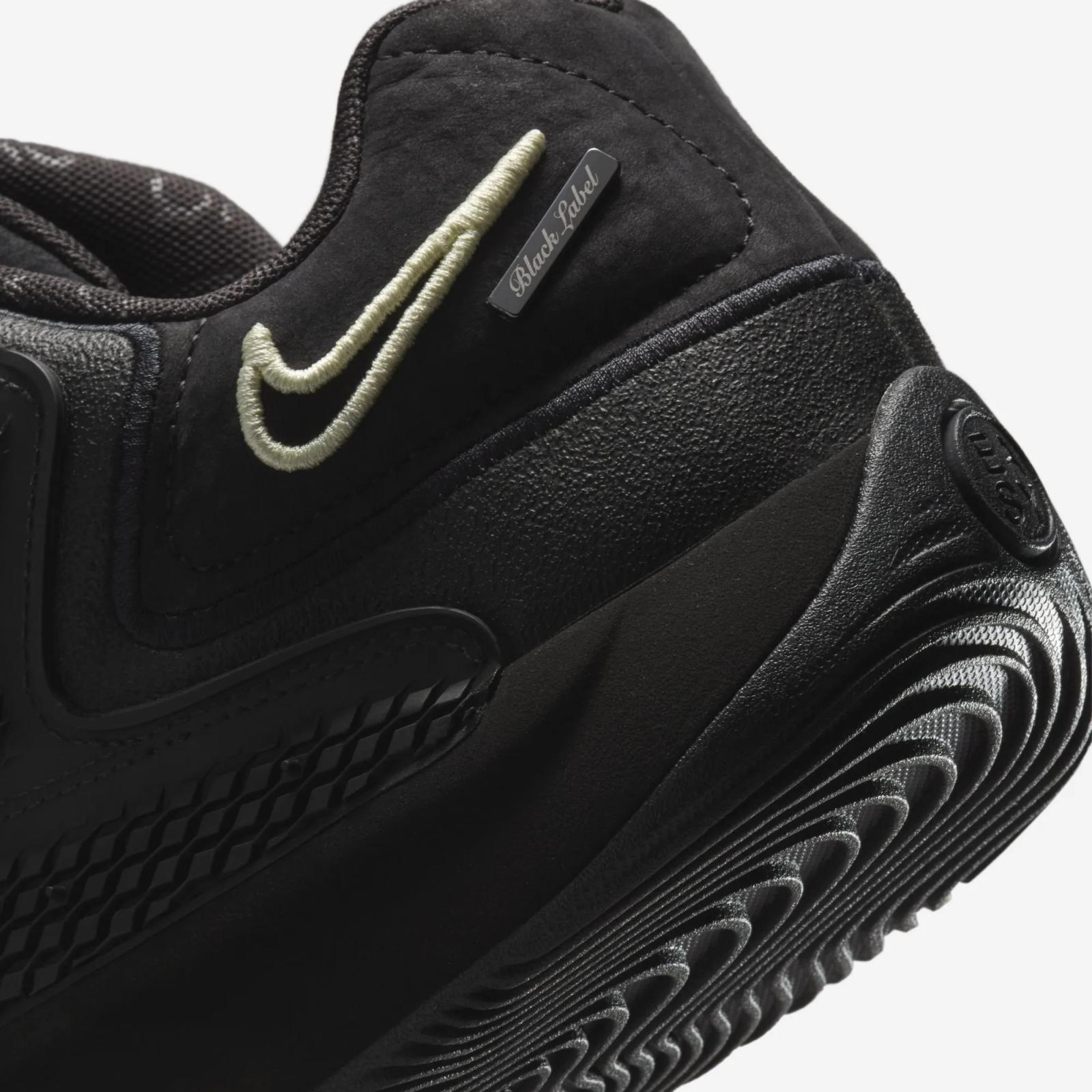 Nike KD 18 LX Black Label IB3874-001 Release Date 2025