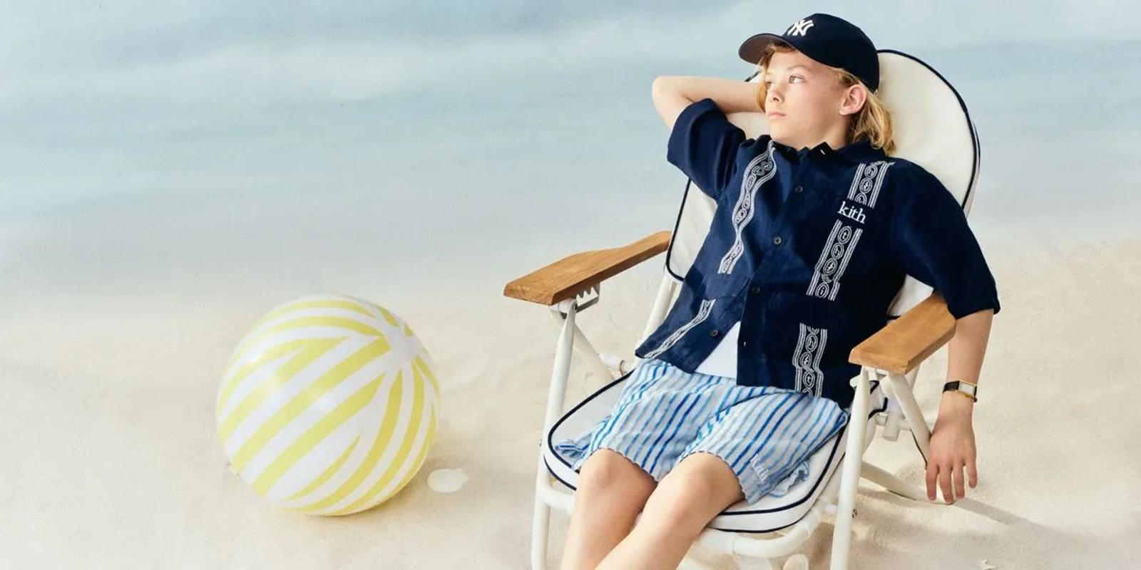 Kith Kids Pre-Summer 2026