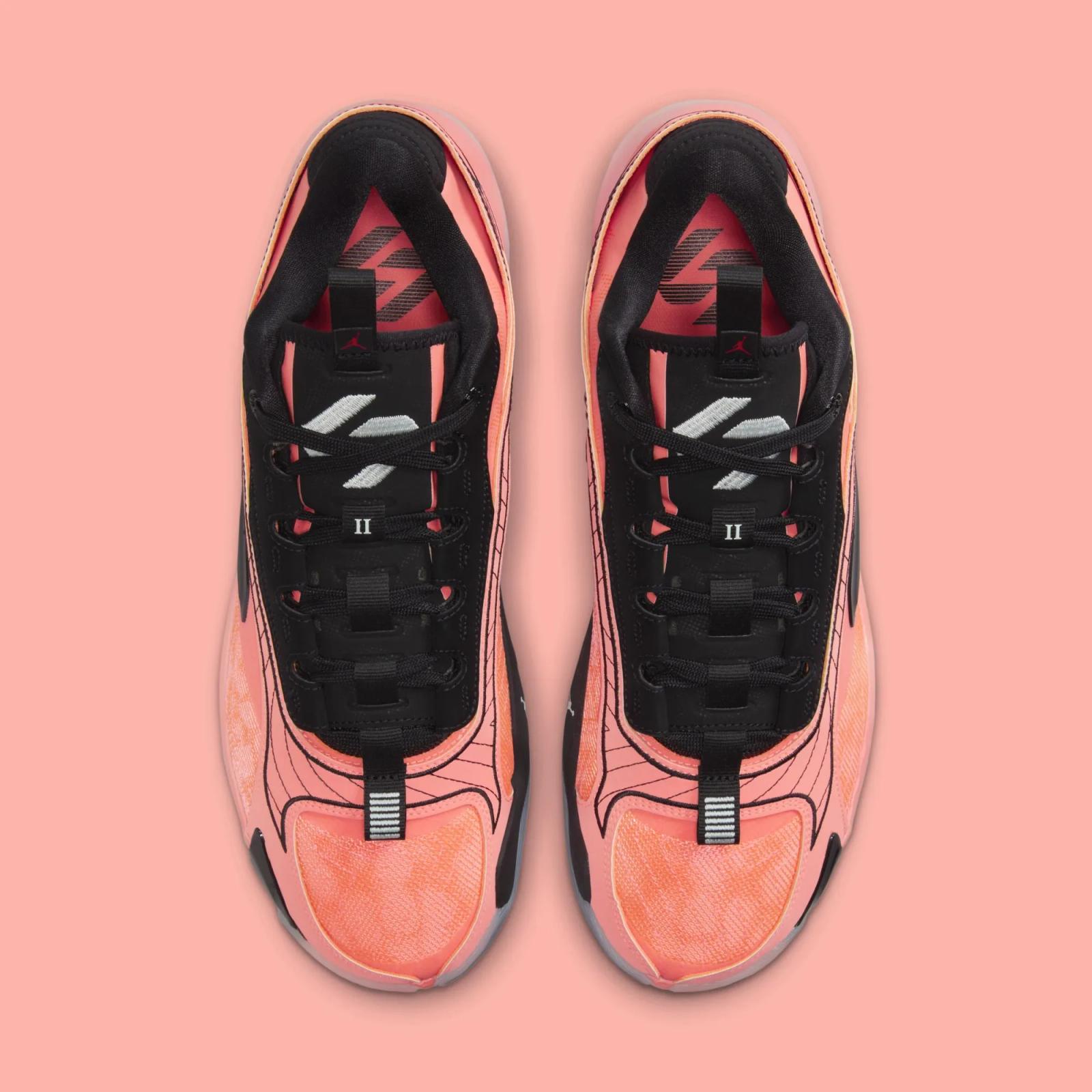 Nike Luka 2 Bright Mango / Barely Green DX8733-800