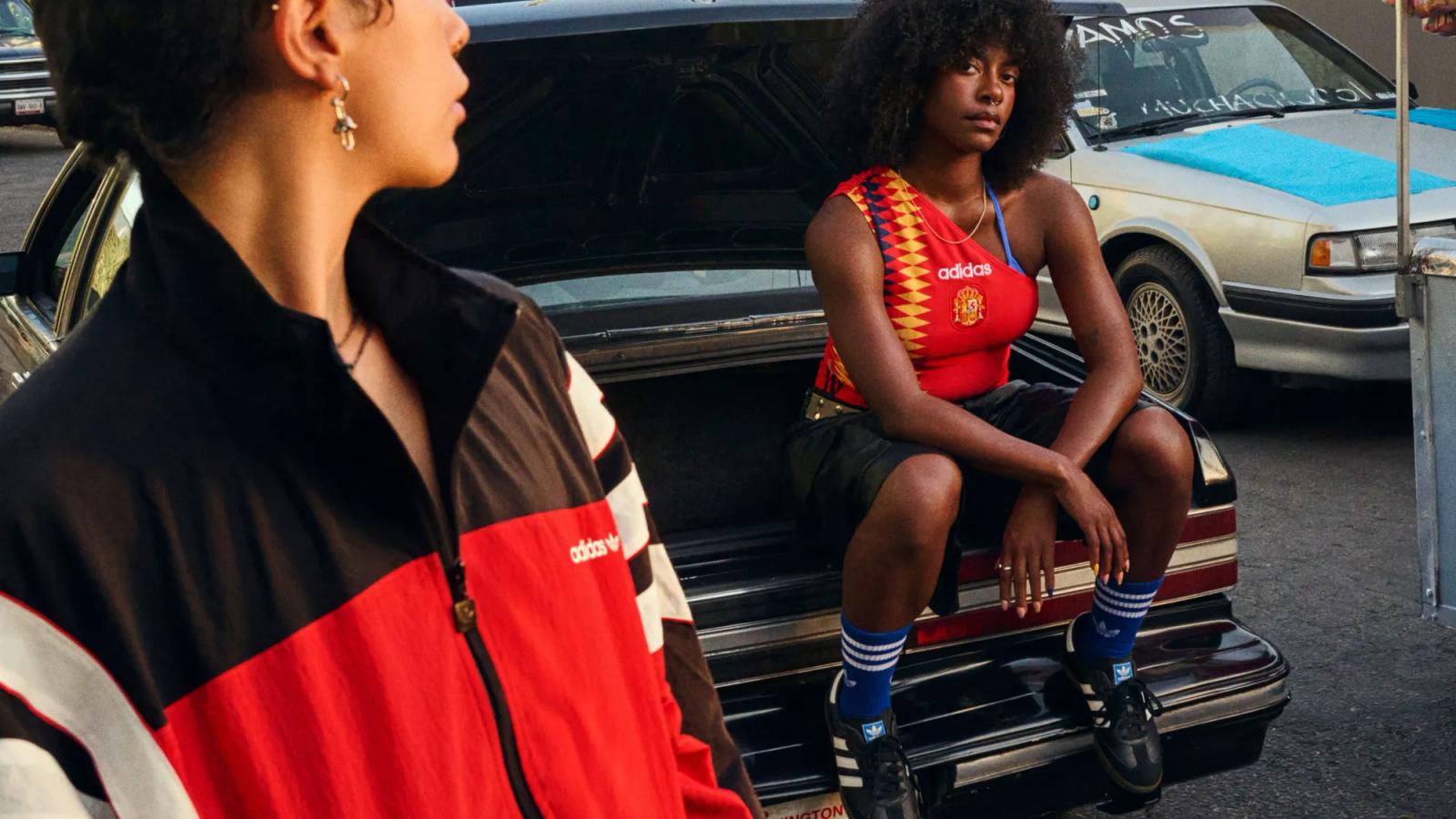 adidas Originals celebrates football culture with a new collection ahead of FIFA World Cup 2026™