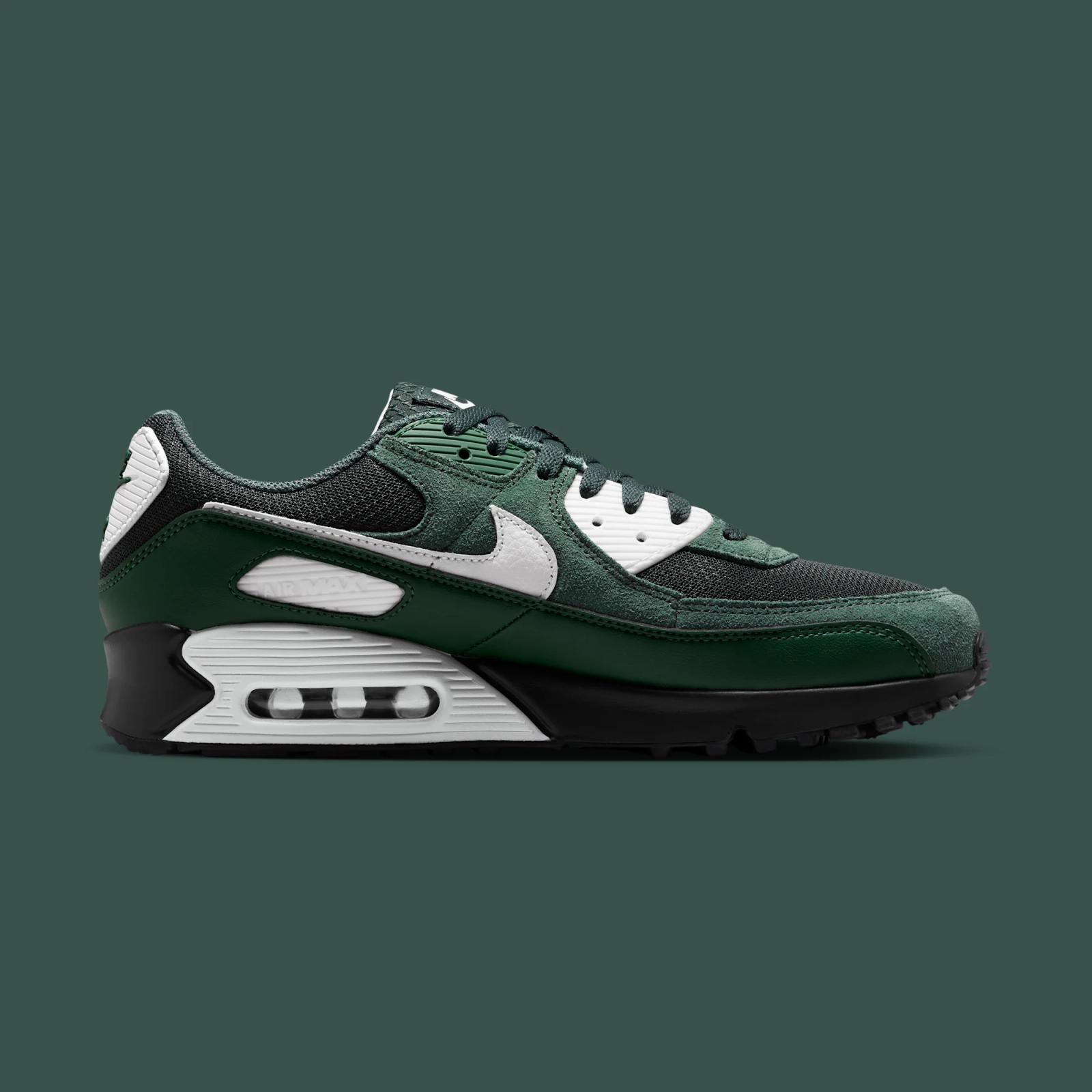 Nike Air Max 90 "Black Spruce" drops in 2026