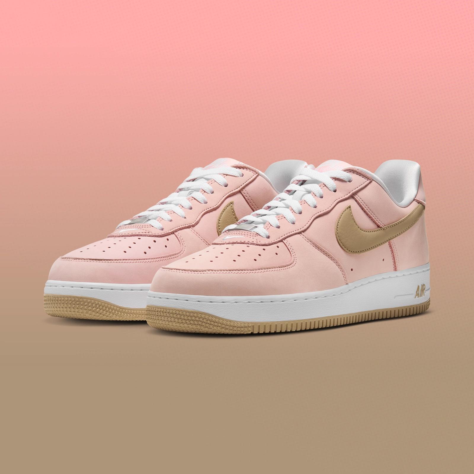 Kith x Nike Air Force 1 Low Premium "Un-Linen" drops in 2026