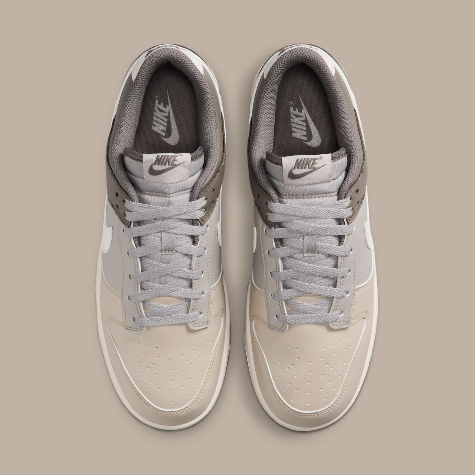 Nike Dunk Low Retro "College Grey" drops in 2026