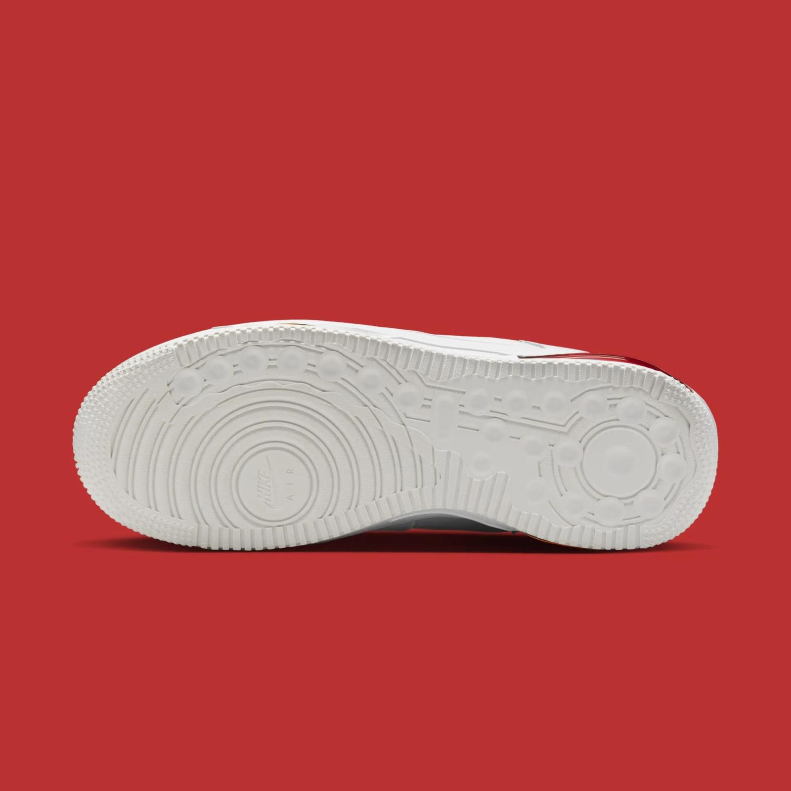 Nike Air Force 1 Low Evo University Red