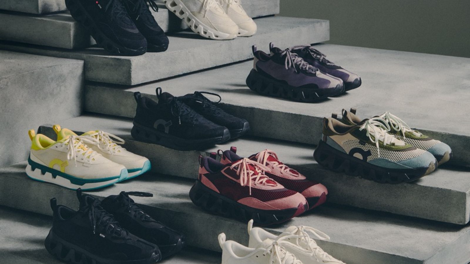 Kith for On Fall 2026