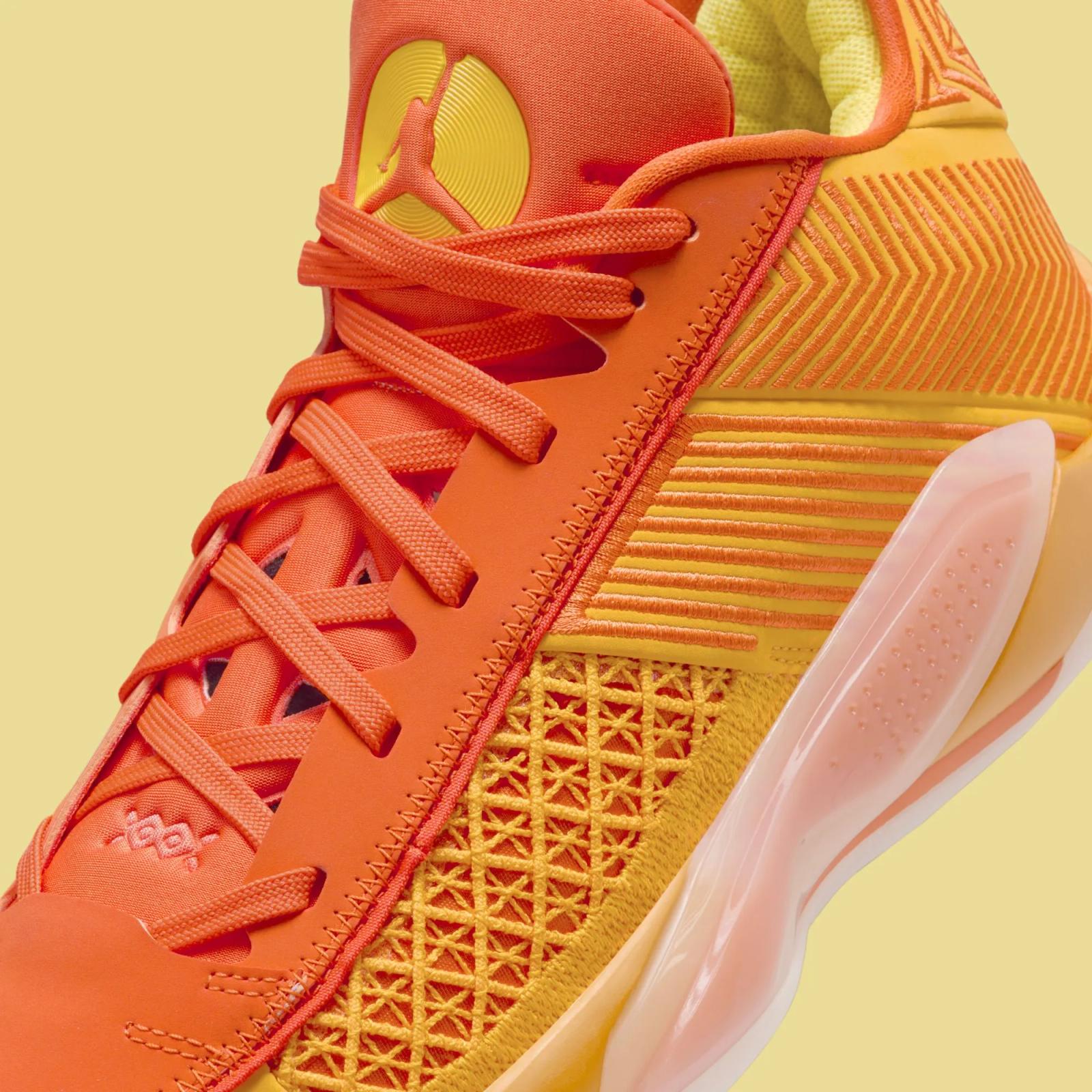 Air Jordan 38 Low Sunshine