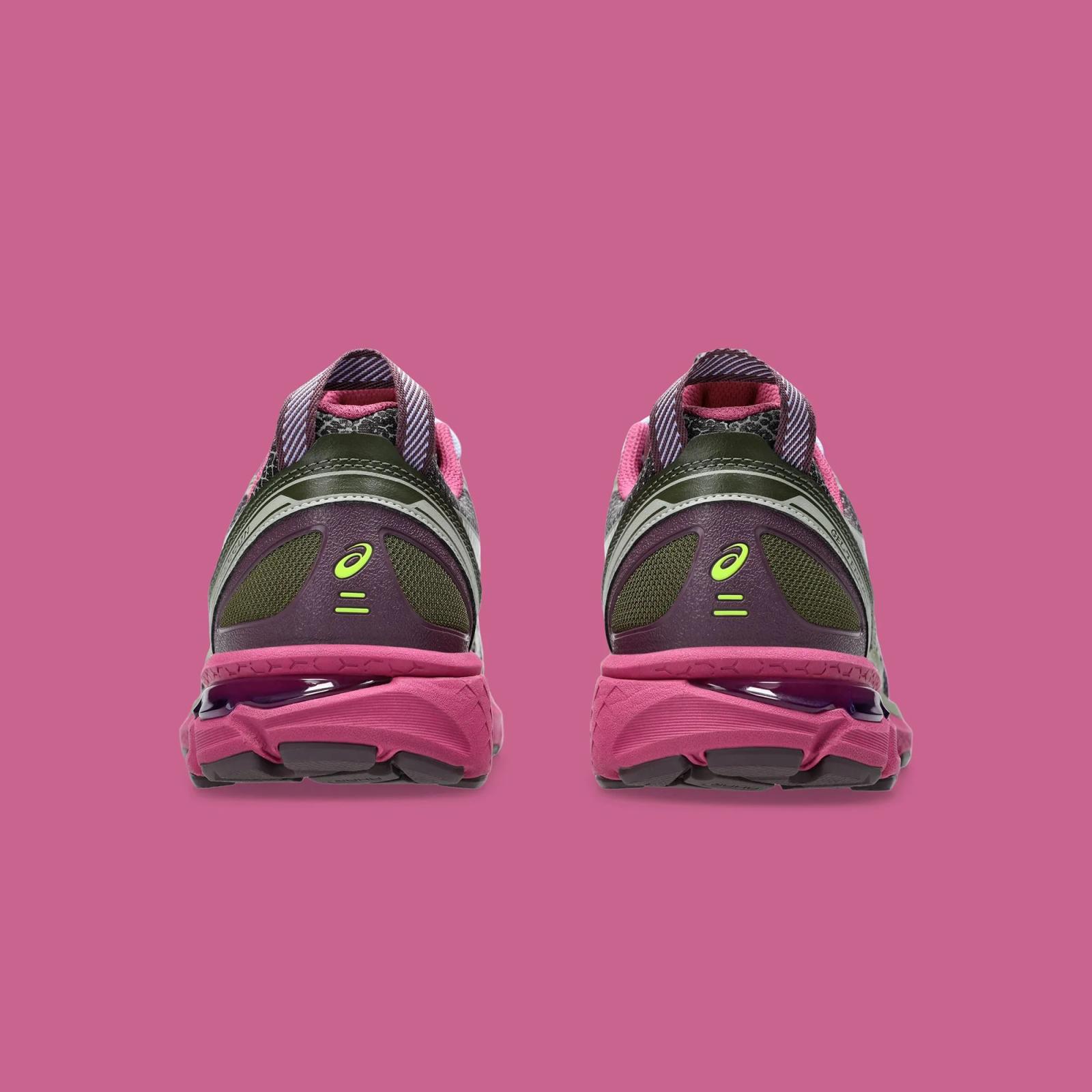 Up There Store x Asics Gel-Terrain 1203A520-500