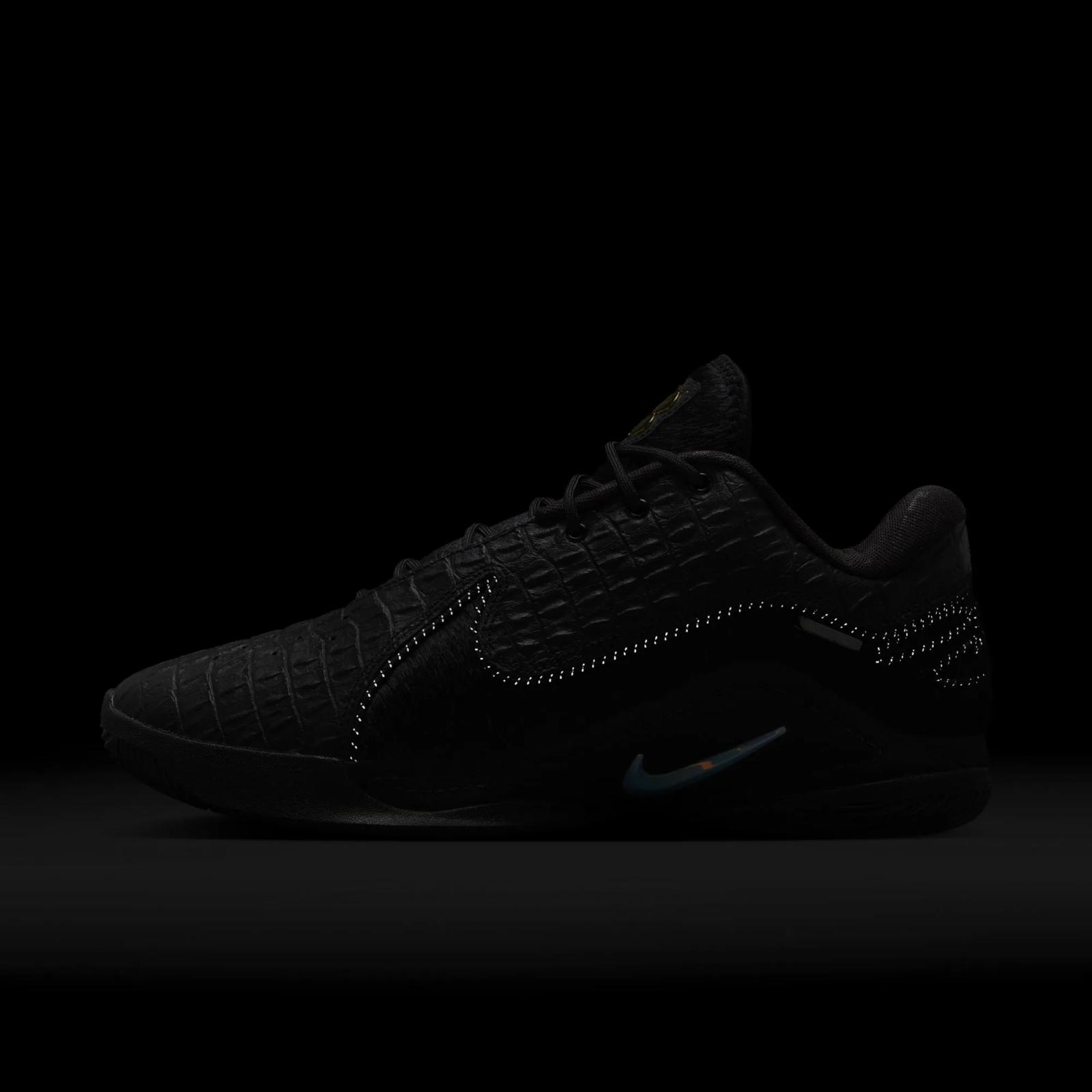 Nike LeBron 22 LX Black Label IB3866-001 Release Date 2025