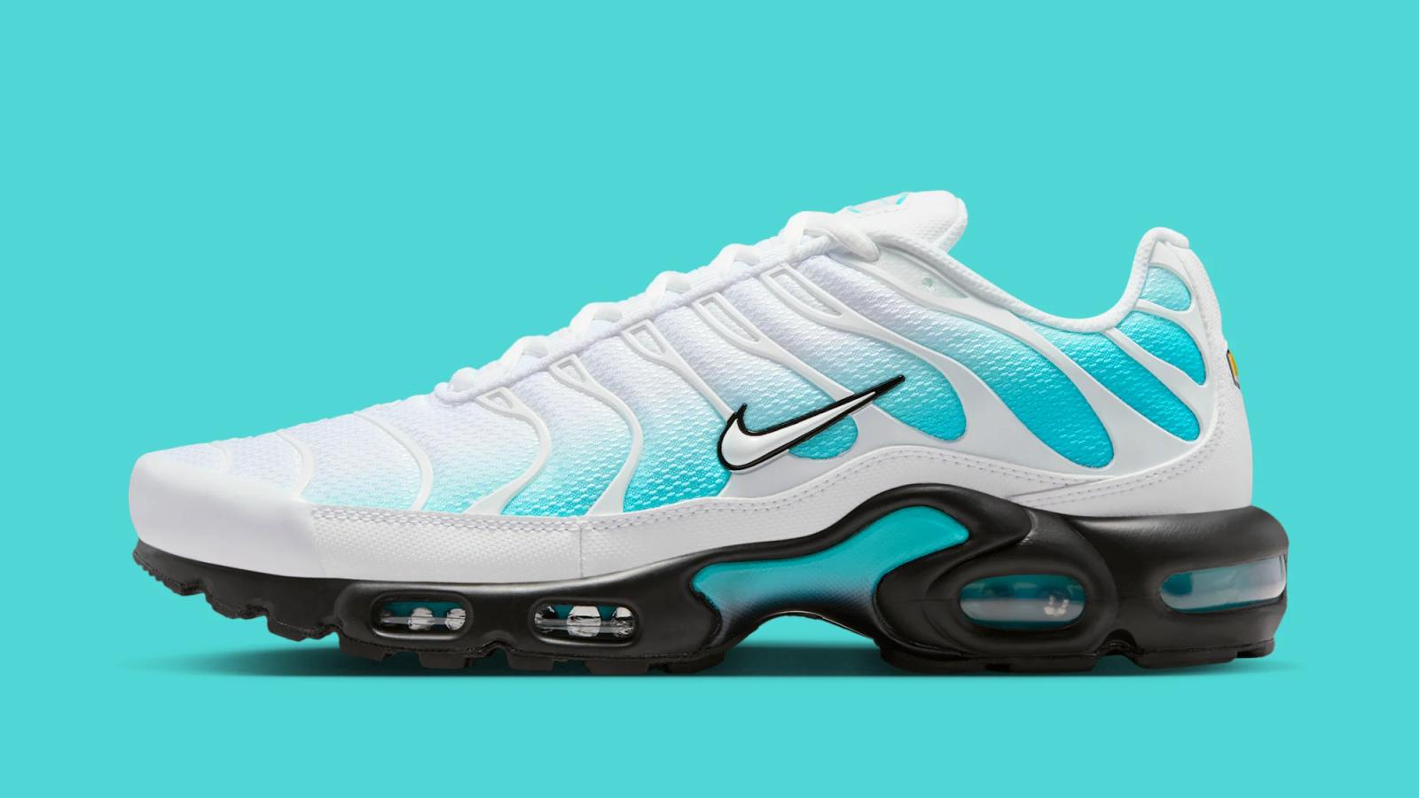 Nike Air Max Plus SC "Dusty Cactus" drops in 2026