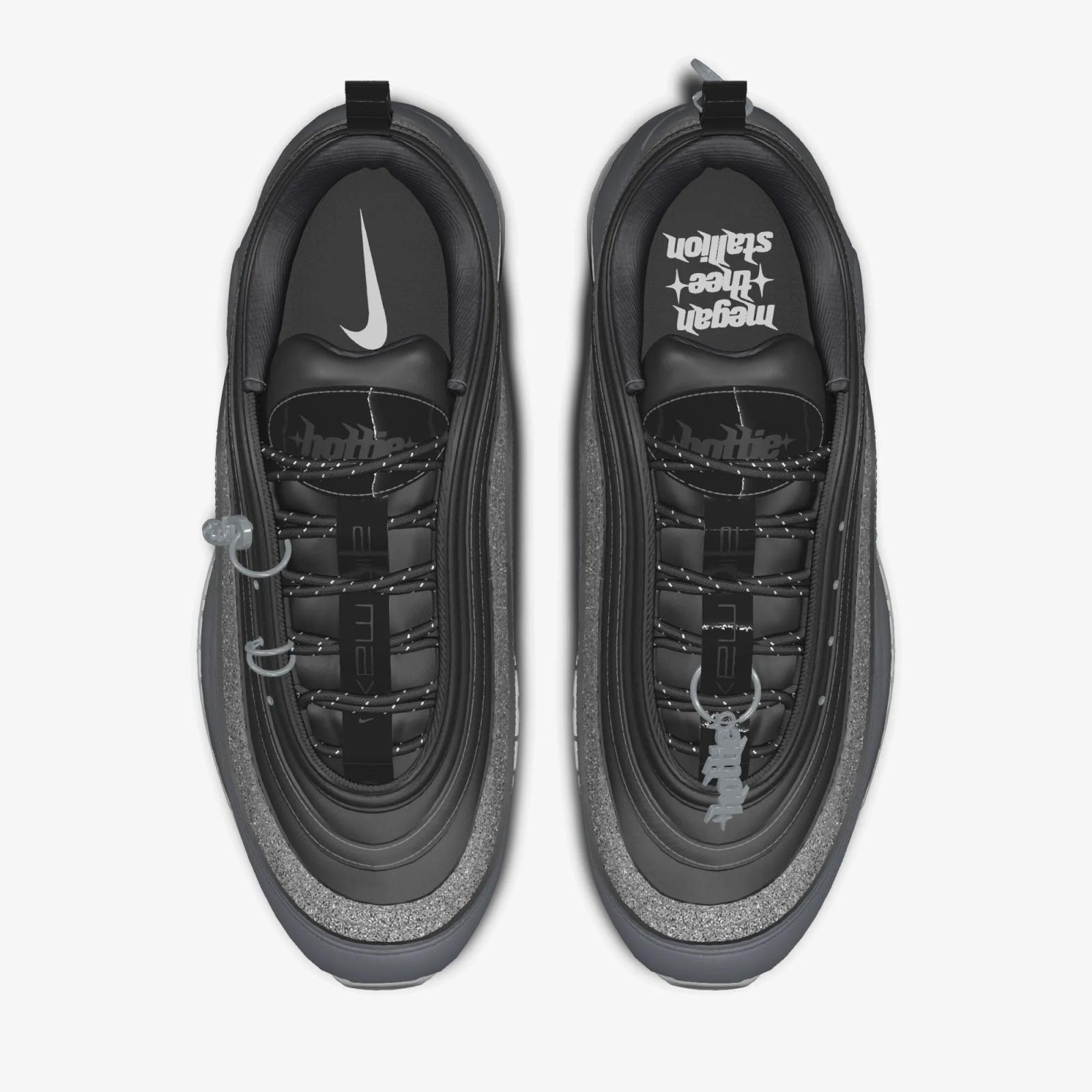 Nike Air Max 97 Something For The Hotties Black