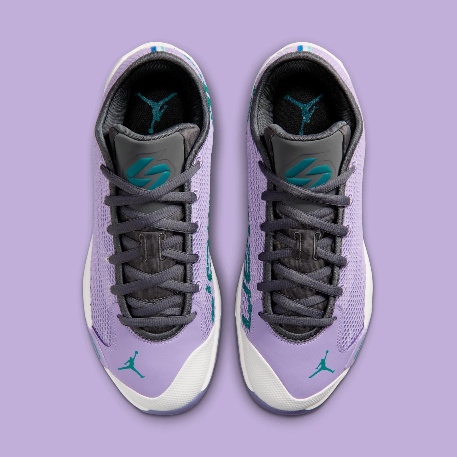 Jordan Luka .77 "Urban Lilac" drops in 2026