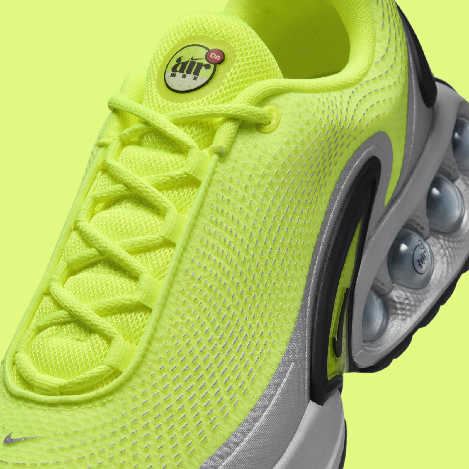 Nike Air Max DN Volt / Metallic Silver DV3337-700