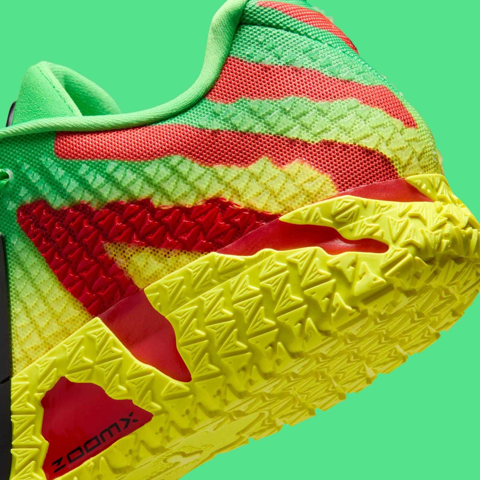 Jurassic Park x Ja 3 "Green Spark" drops April 10th, 2026