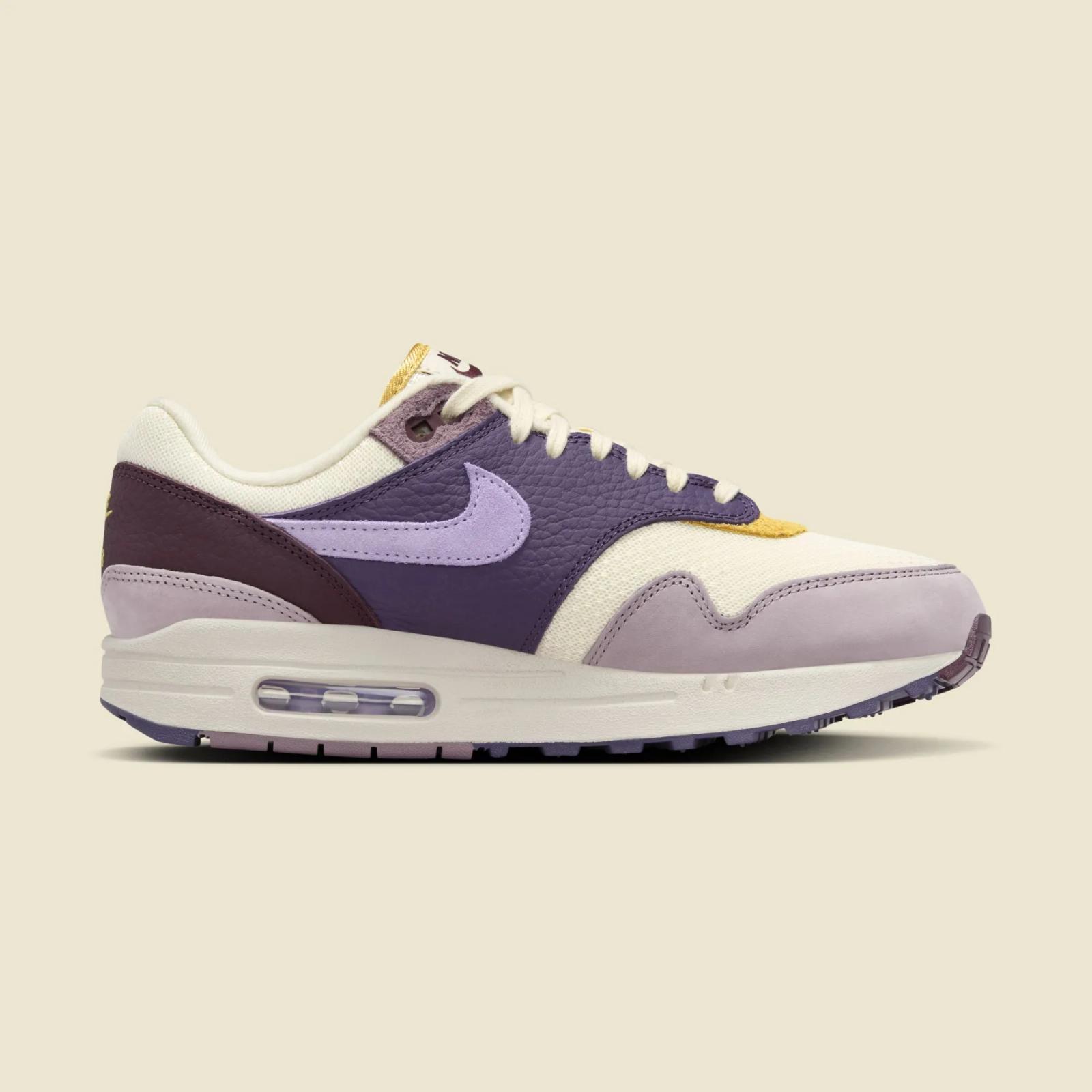 Nike Air Max 1 '87 Dark Raisin HQ4051-500