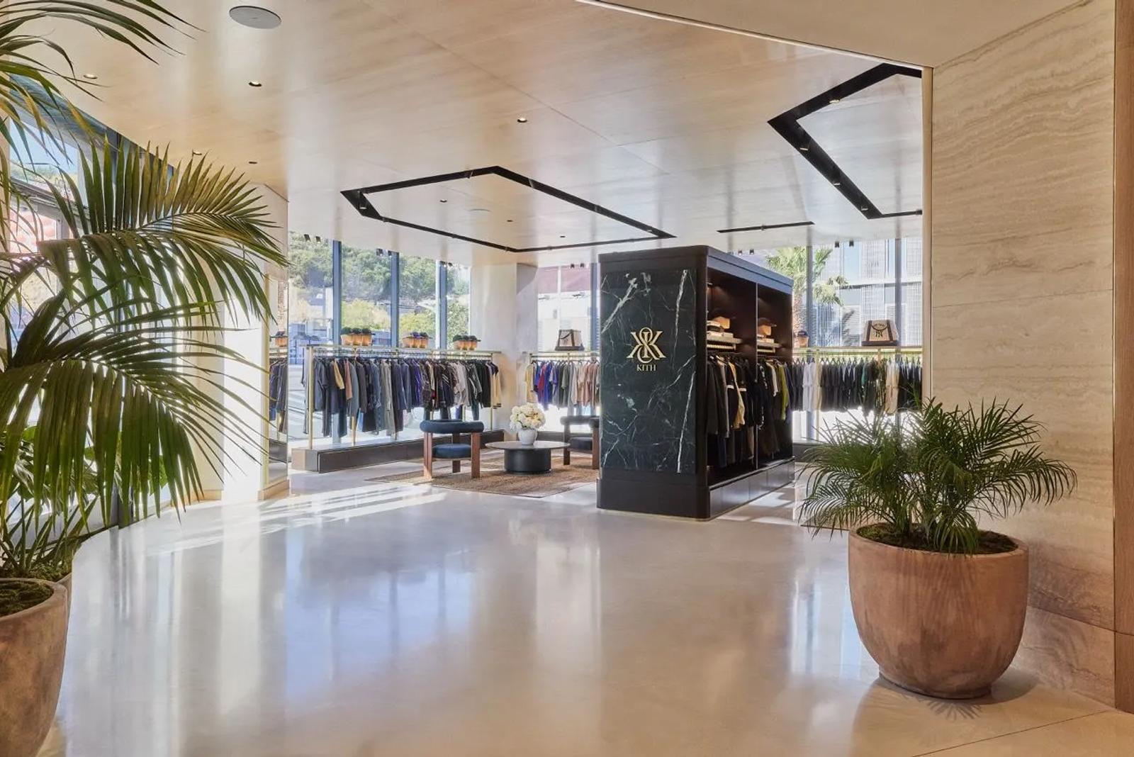 Kith West Hollywood Reopens and Introduces Ronnie’s Pronto