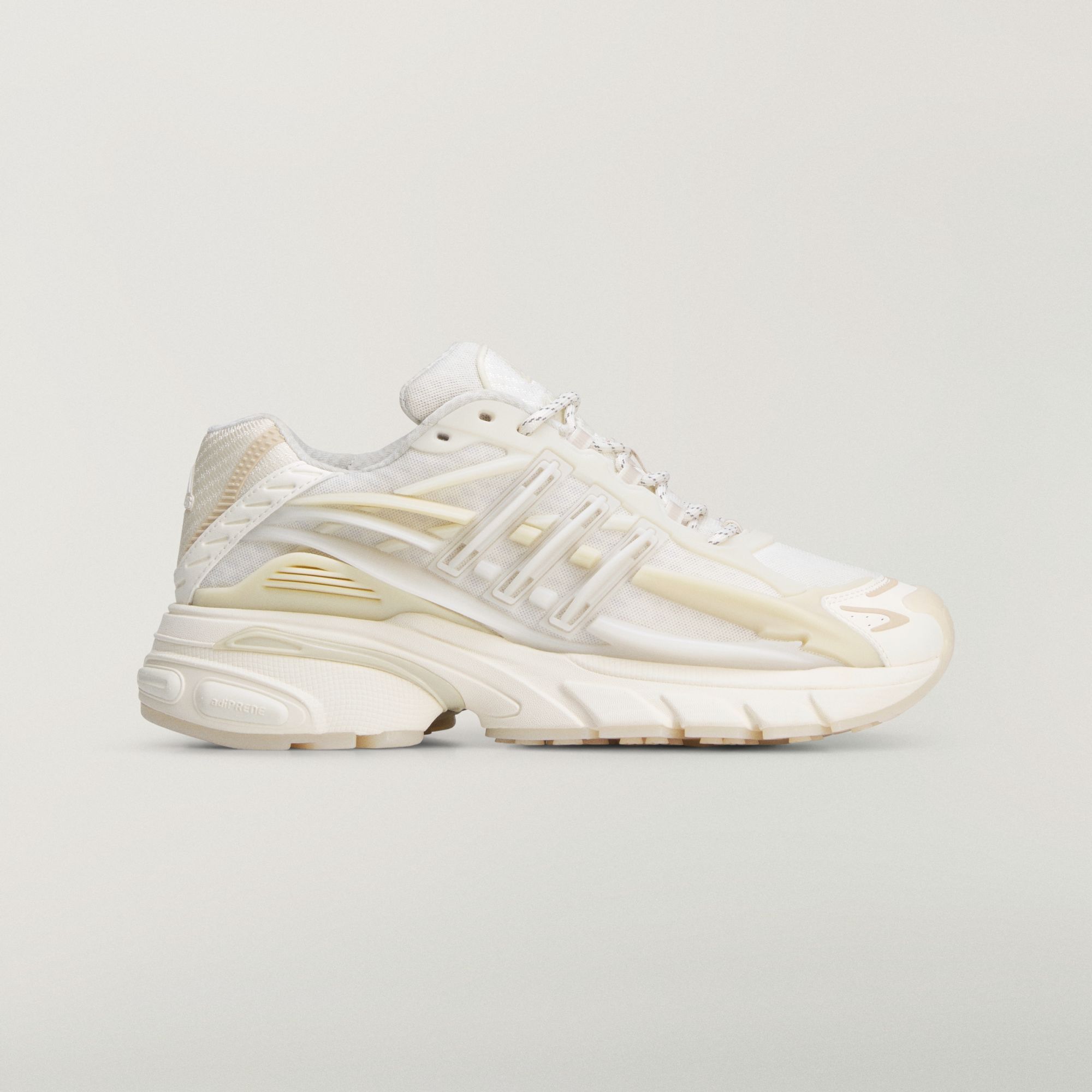 Pharrell Williams x Adidas Adistar Jellyfish "White" drops August 1st, 2026