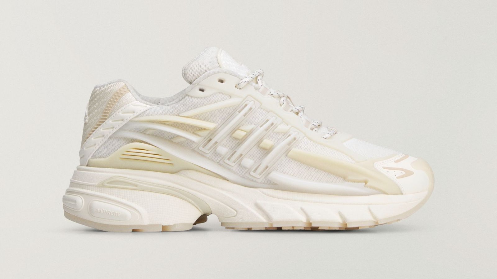 Pharrell Williams x Adidas Adistar Jellyfish "White" drops August 1st, 2026