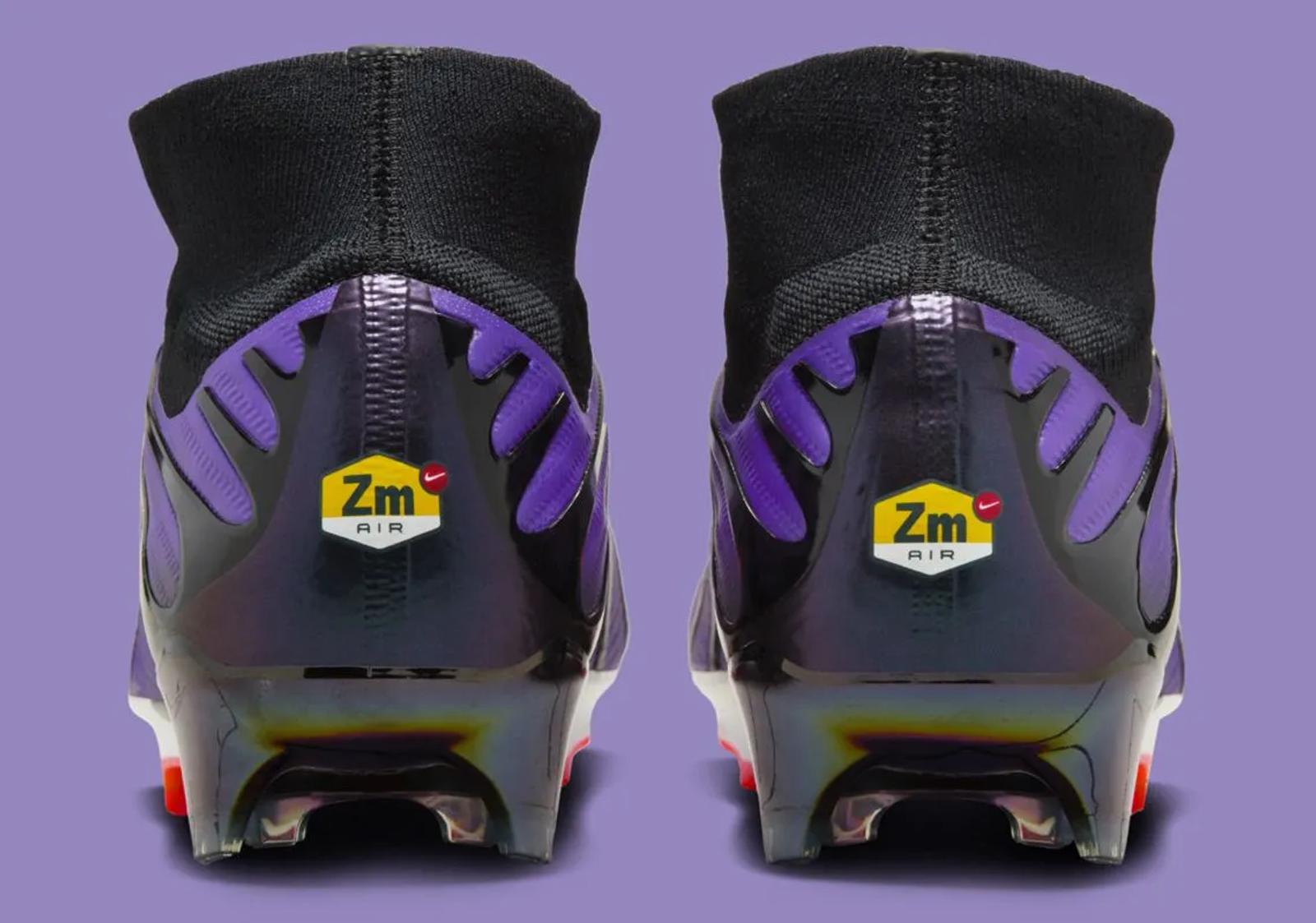 Nike Mercurial Superfly 9 FG Voltage Purple