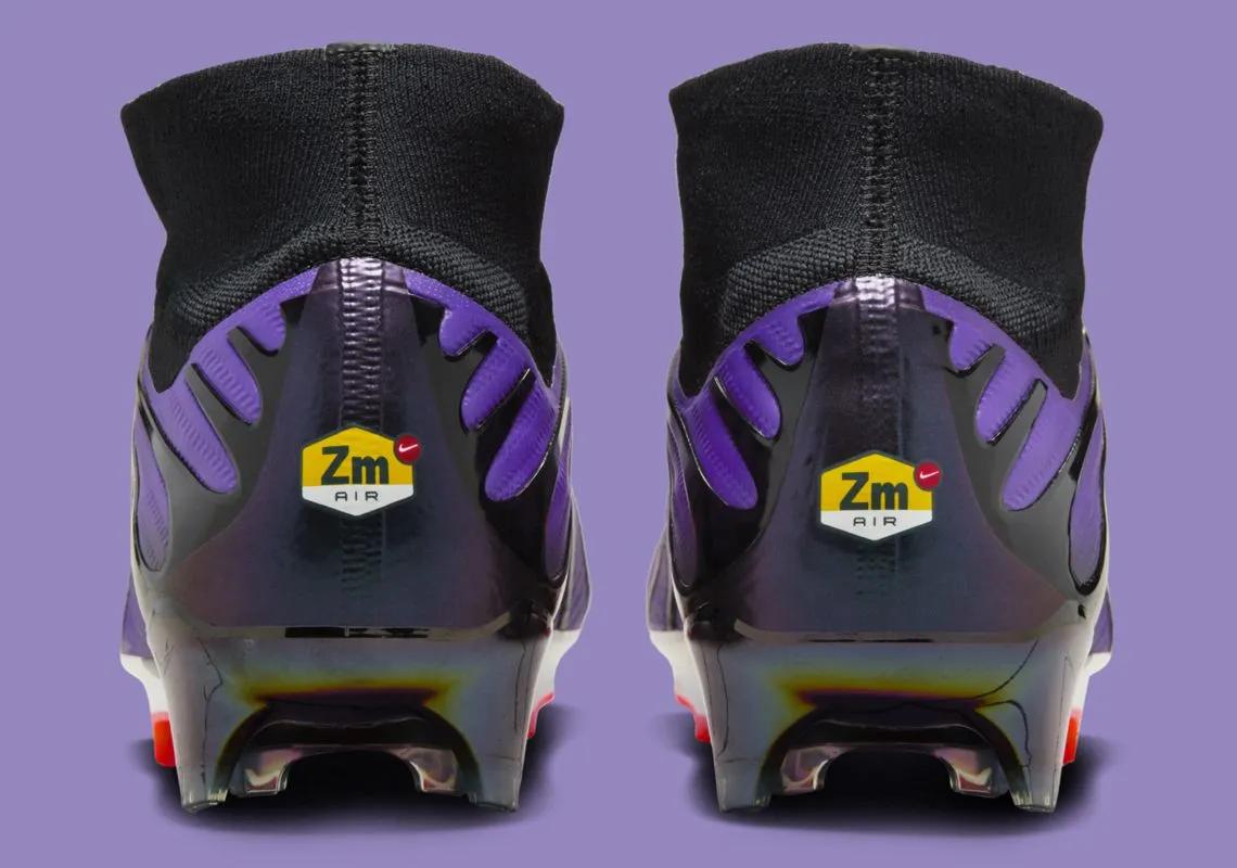 Nike Mercurial Superfly 9 FG Voltage Purple