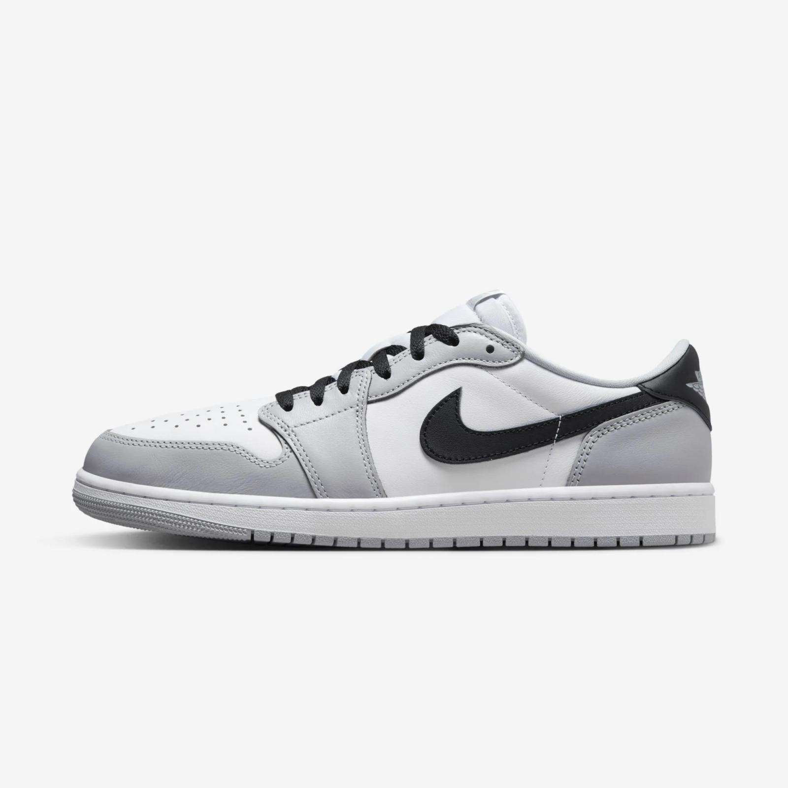Air Jordan 1 Retro Low OG Barons CZ0790-110