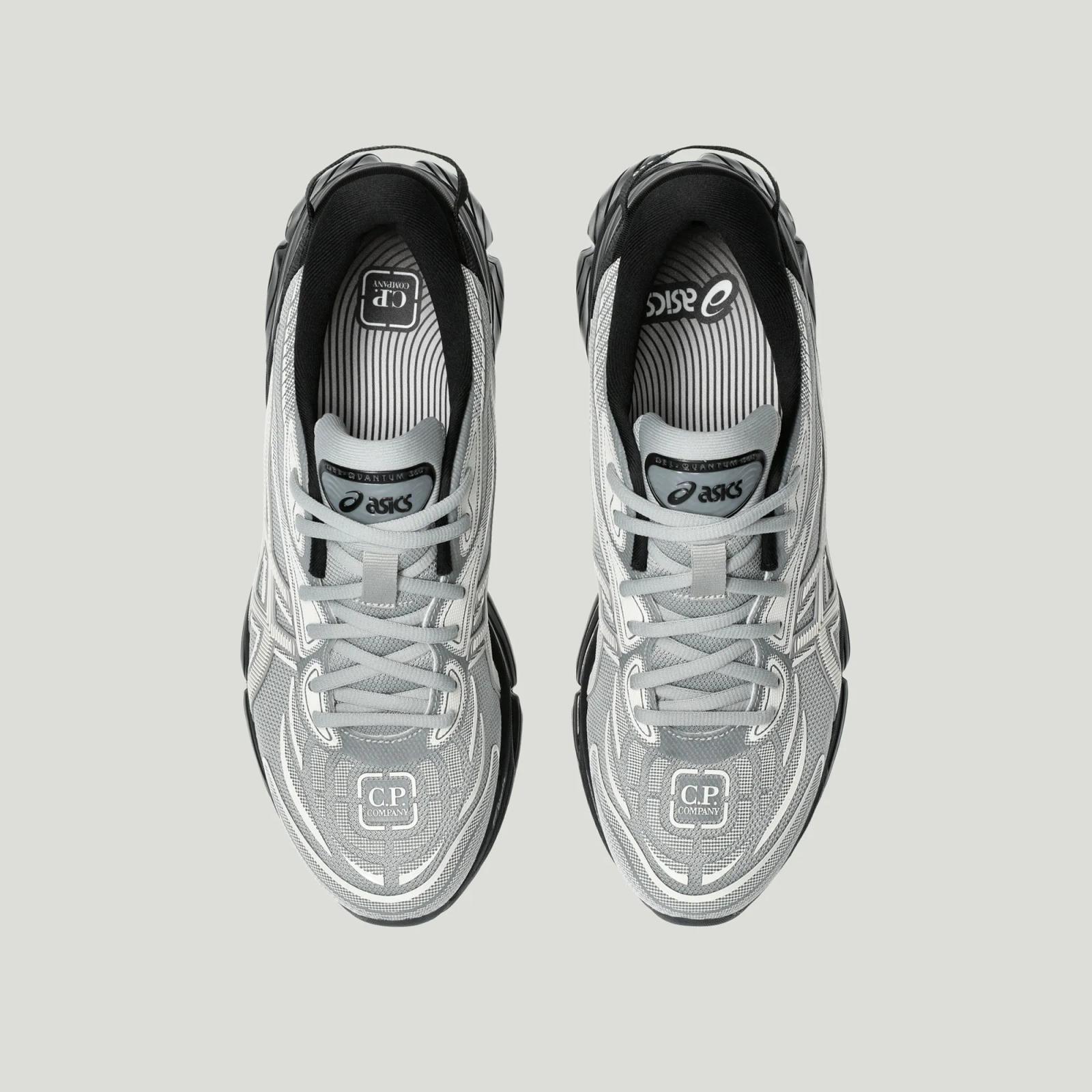 Asics x C.P. Company Gel-Quantum 360 VIII Grey