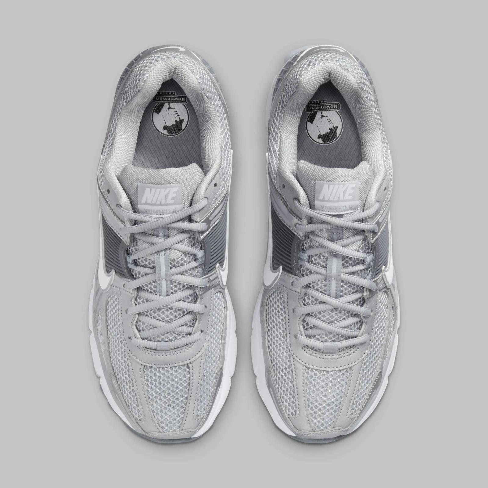 Nike Zoom Vomero 5 Wolf Grey / White FJ4151-003
