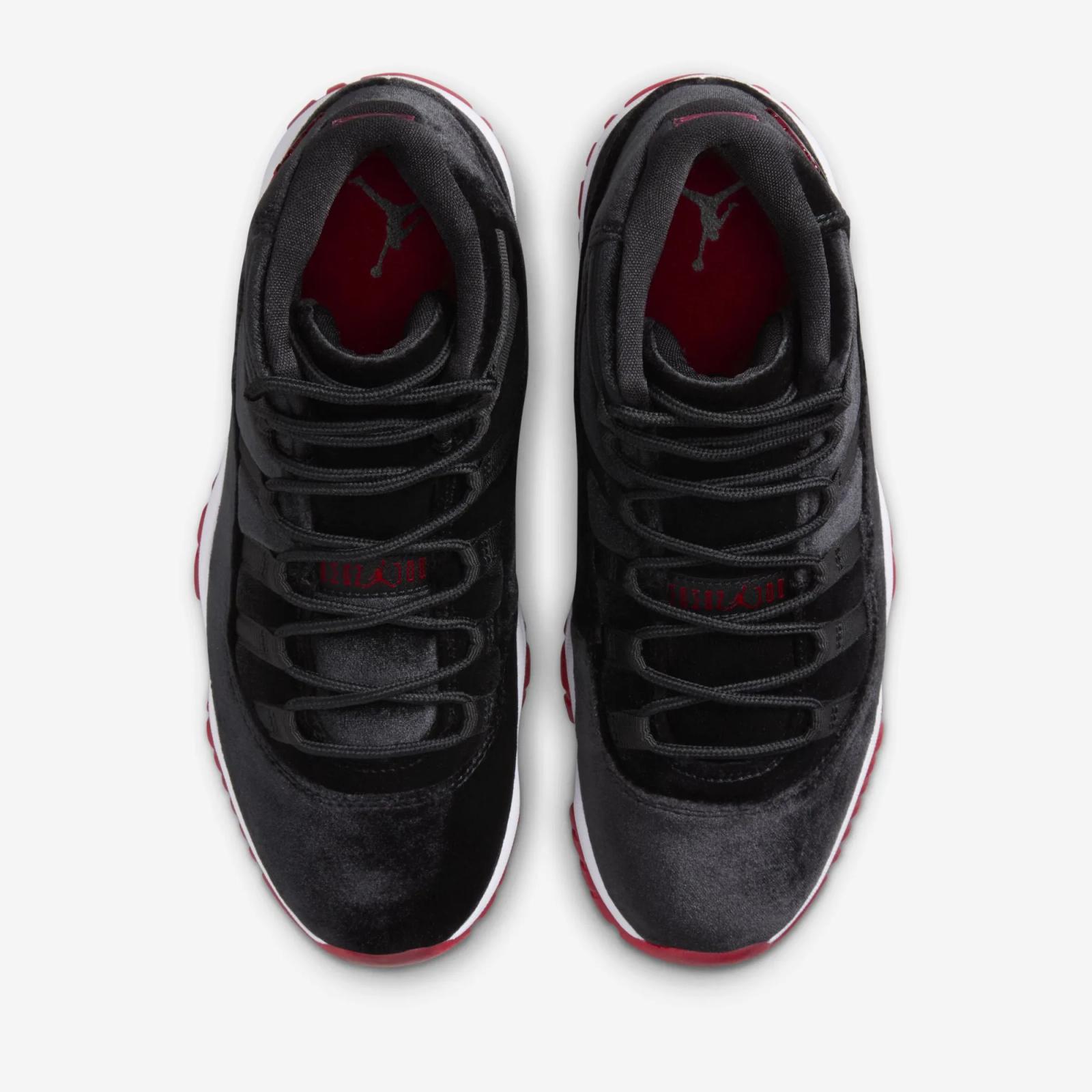Air Jordan 11 Retro Bred Velvet DB5457-061