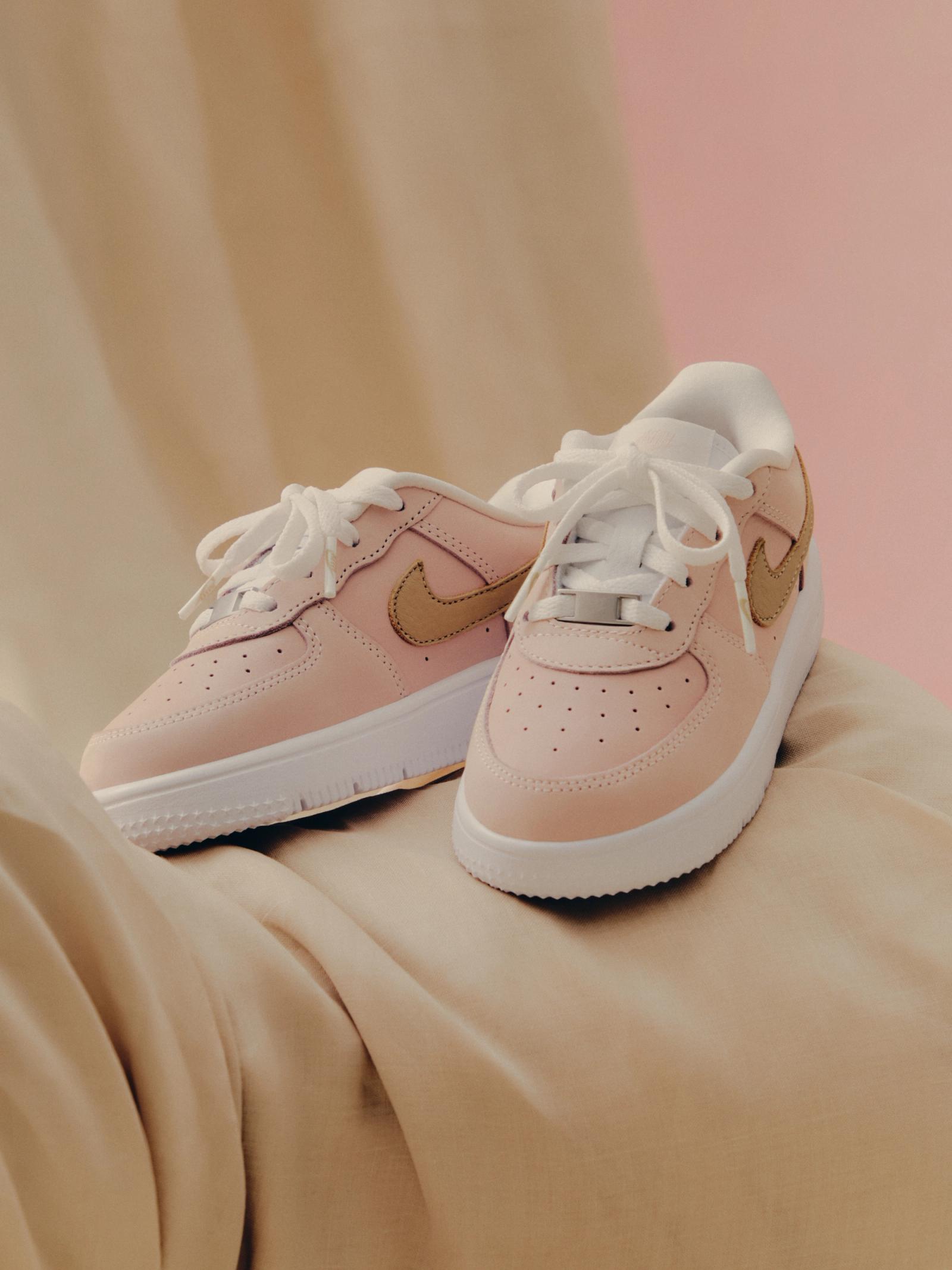 Kith for Nike Linen Collection