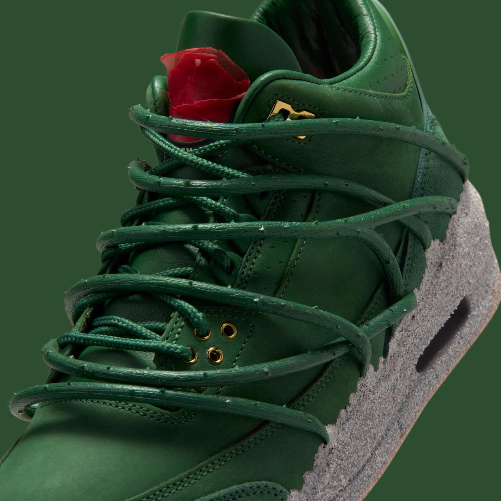 Teyana Taylor x Air Jordan 3 “Concrete Rose” drops March 14th, 2026