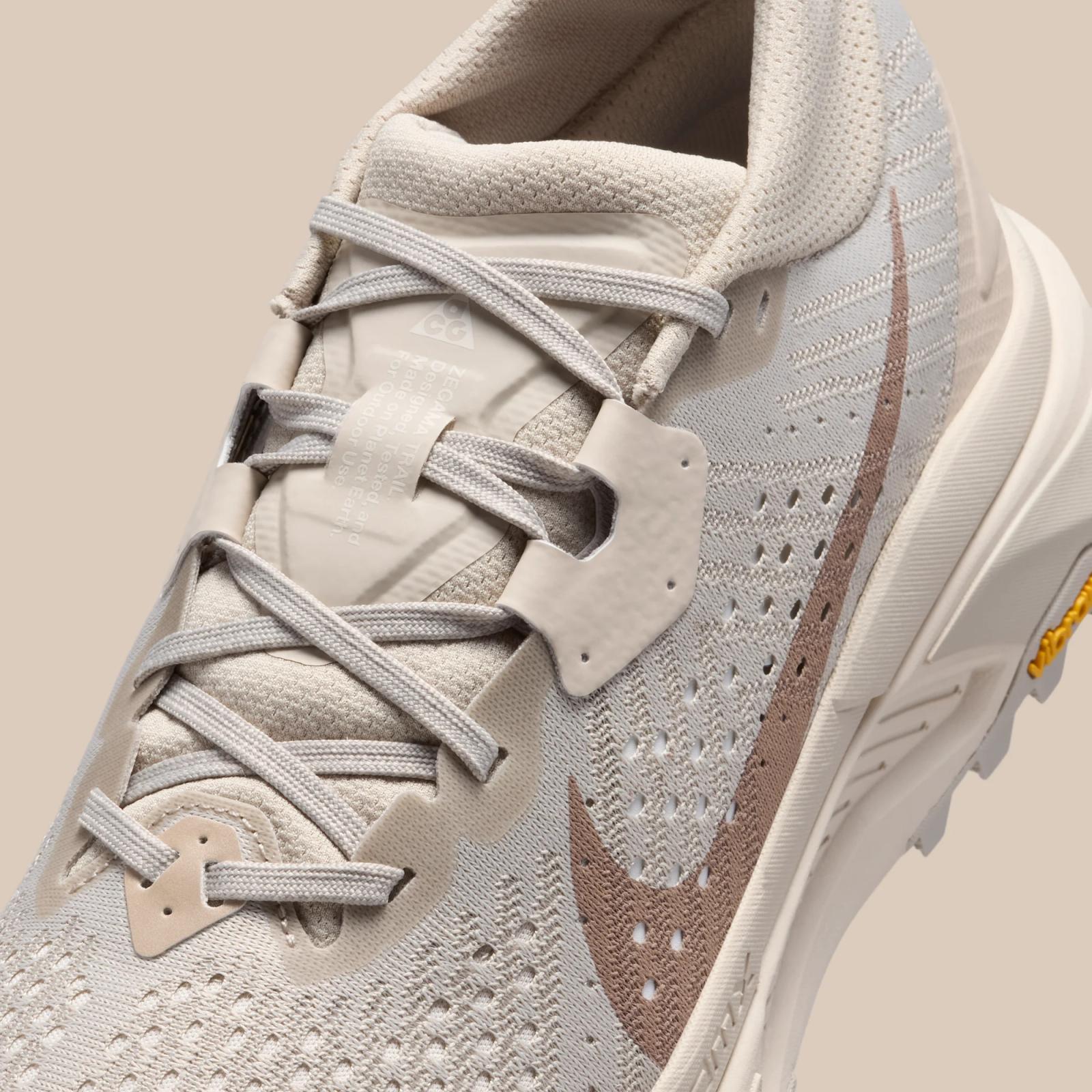 Nike ACG Zegama Trail "Cream" drops April 30th, 2026