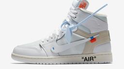 Jordan Brand x Off-White Air Jordan 1 Retro High 2025 Jordan Brand x Off-White Air Jordan 1 Retro High 2025