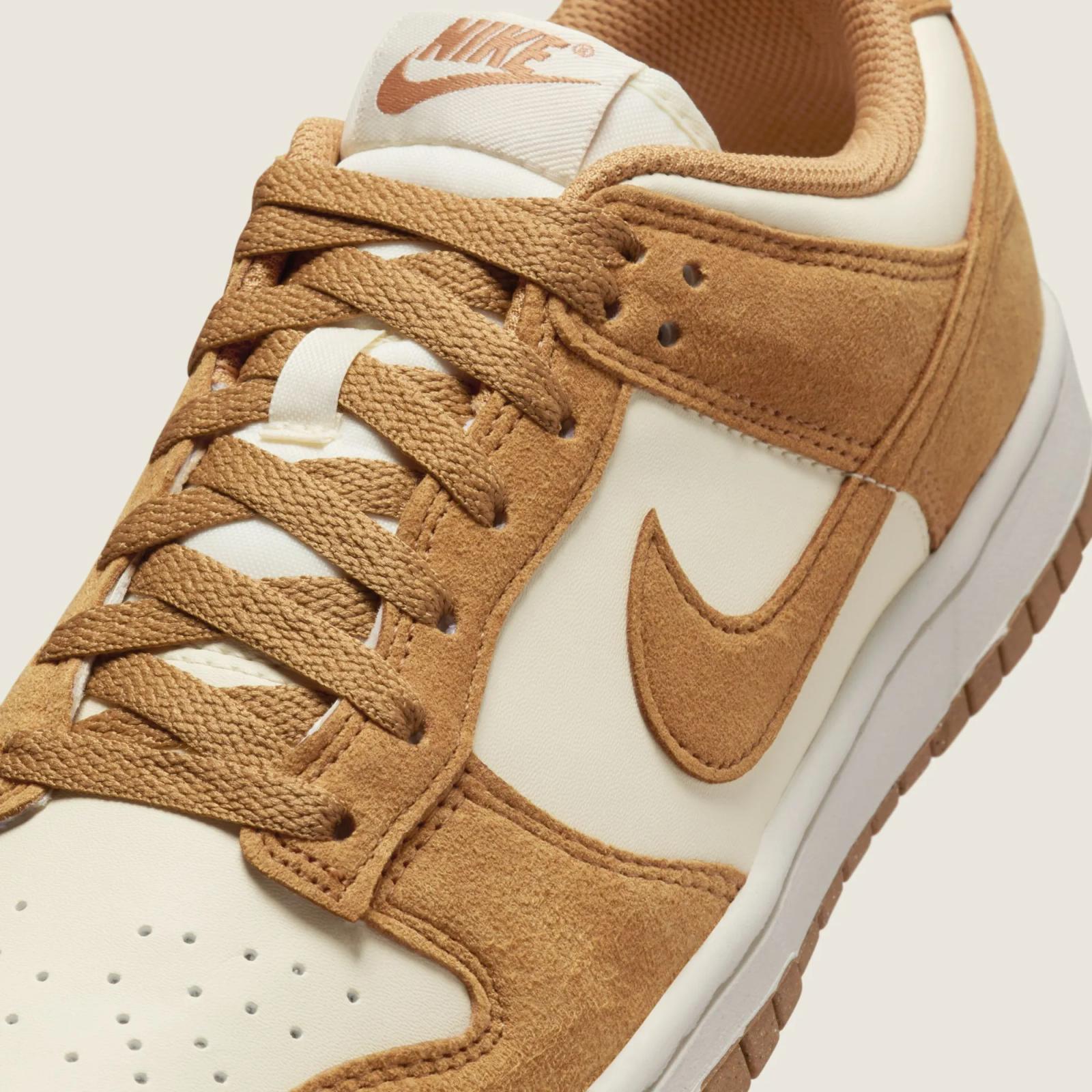 Nike Dunk Low Coconut / Flax / Sail HJ7673-100