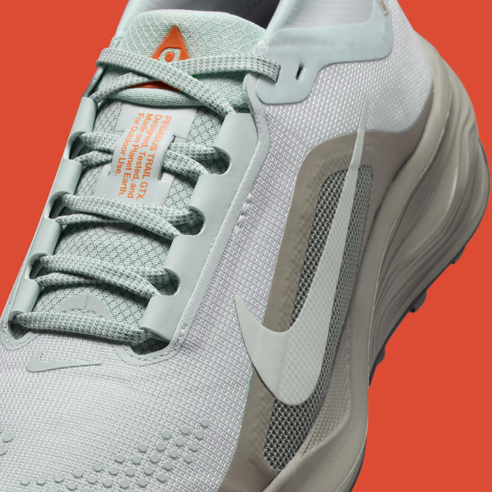 Nike ACG Pegasus Trail Gore-Tex W "Light Silver" drops September 1st, 2026