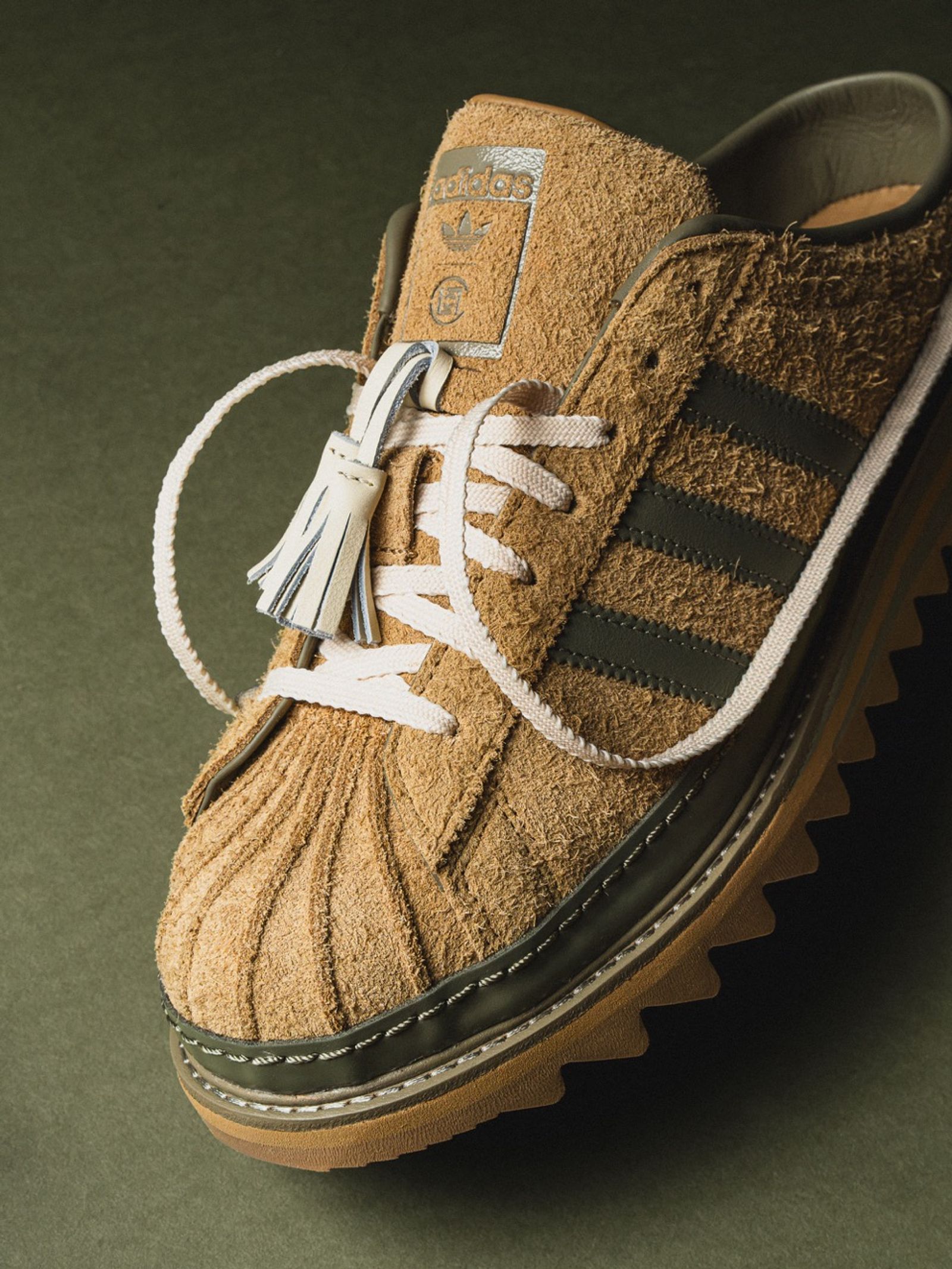 adidas Originals x Edison Chen introduce the CLOT Superstar Collection with Apparel and Footwear