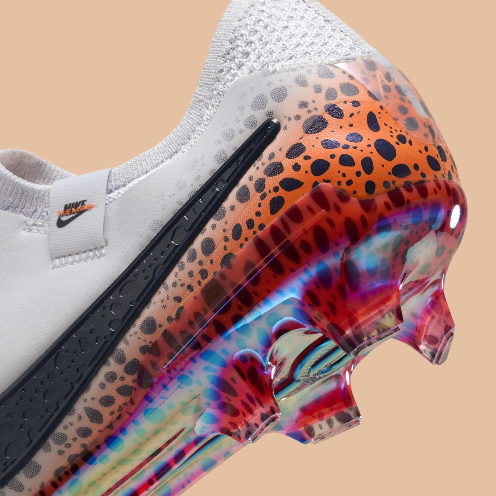 Nike Tiempo Legend 10 Elite FG Olympic Safari FQ3249-900