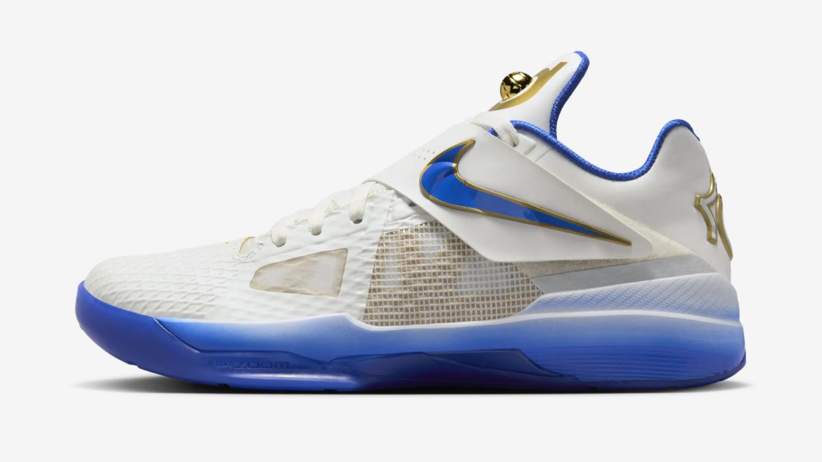 Nike KD 4 “Alternate MVP” 2025