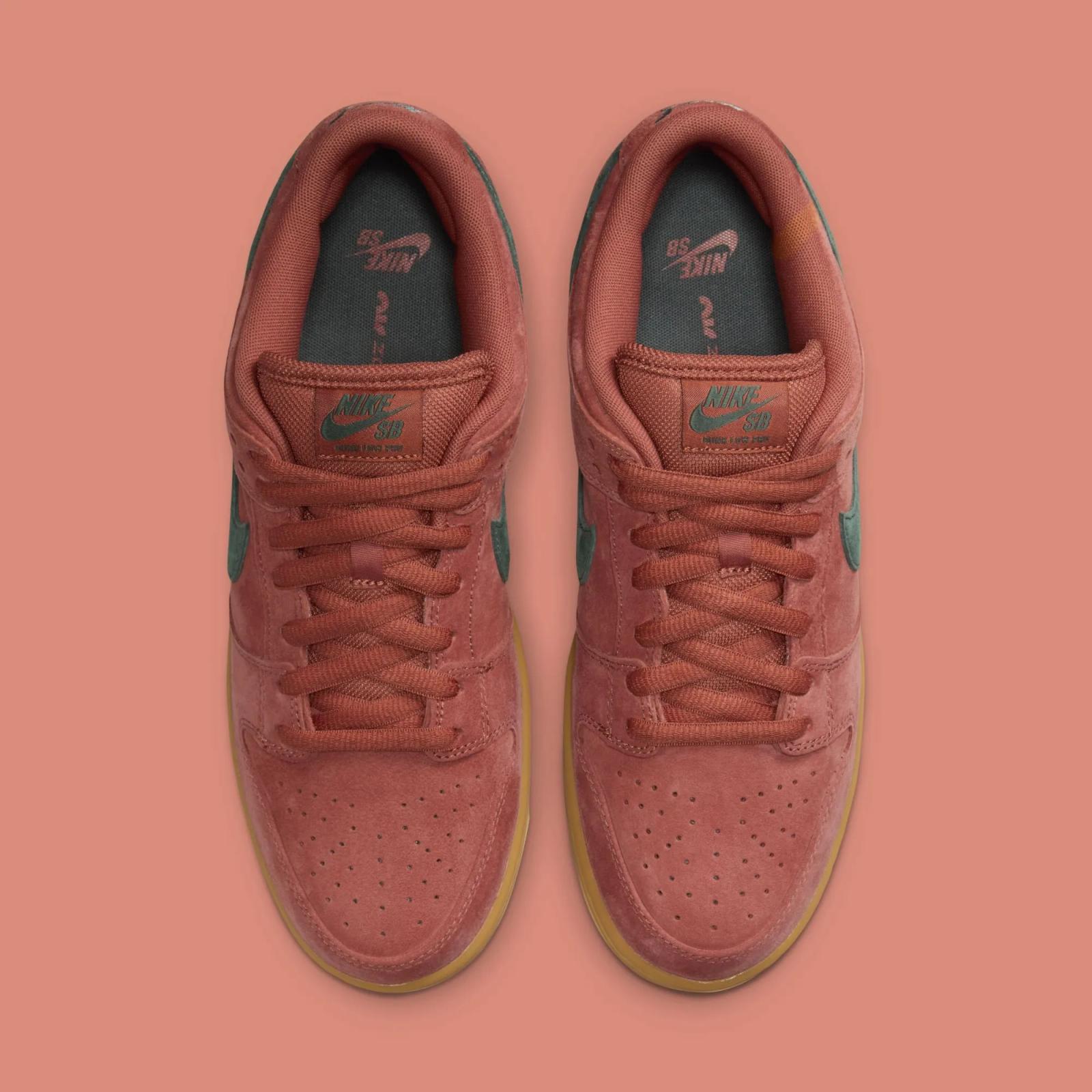 Nike SB Dunk Low Pro Burnt Sunrise HF3704-800