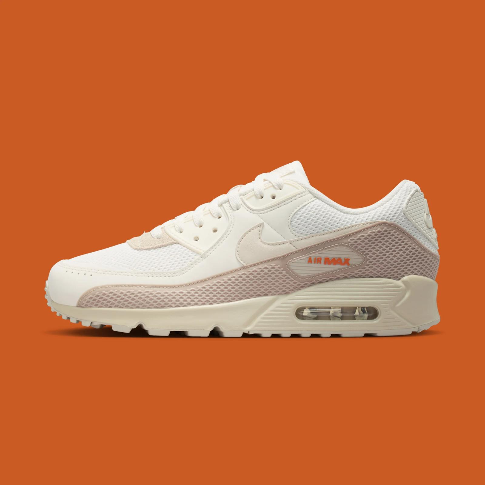 Nike Air Max 90 Premium "Phantom" drops in 2026