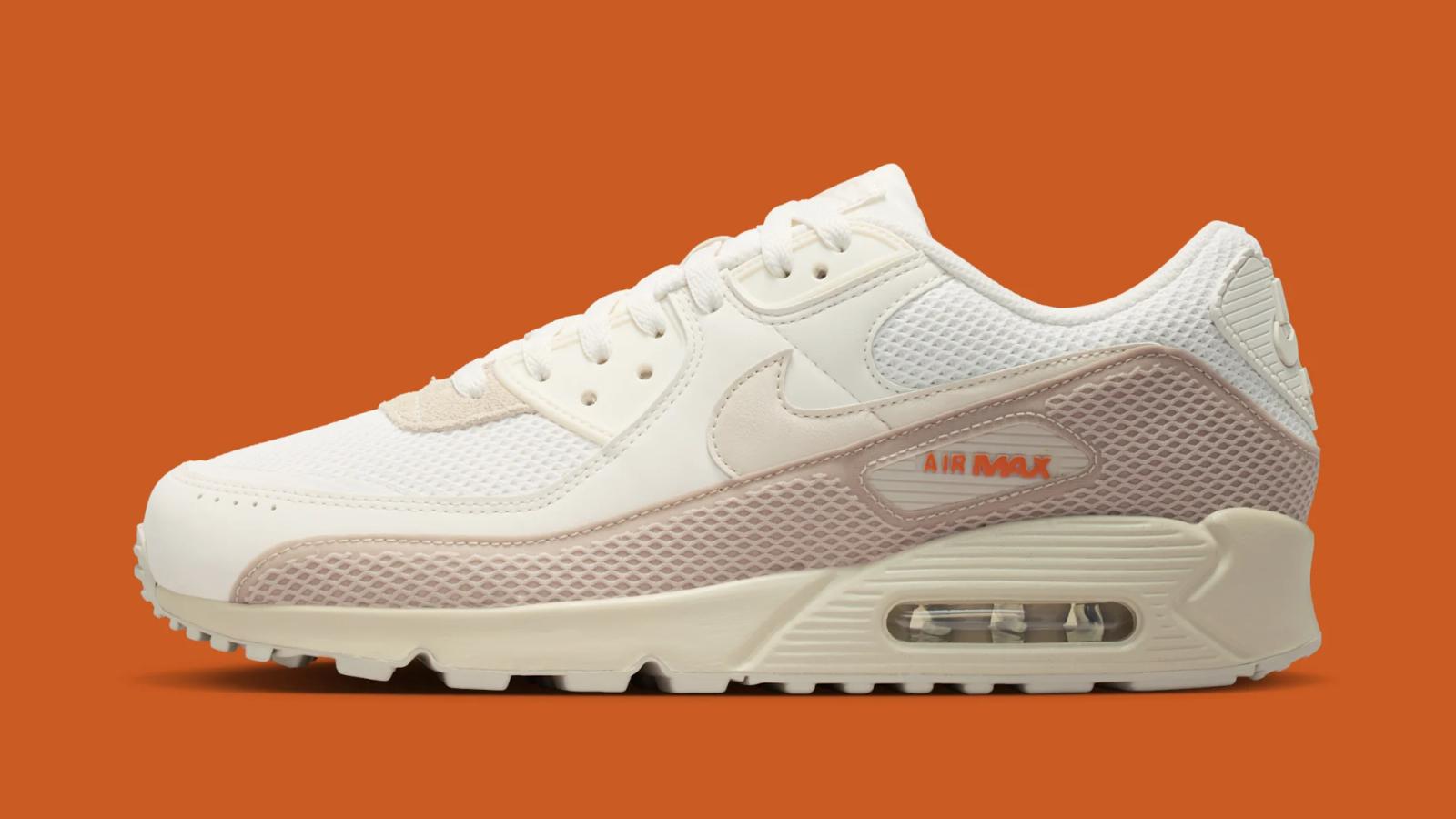 Nike Air Max 90 Premium "Phantom" drops in 2026