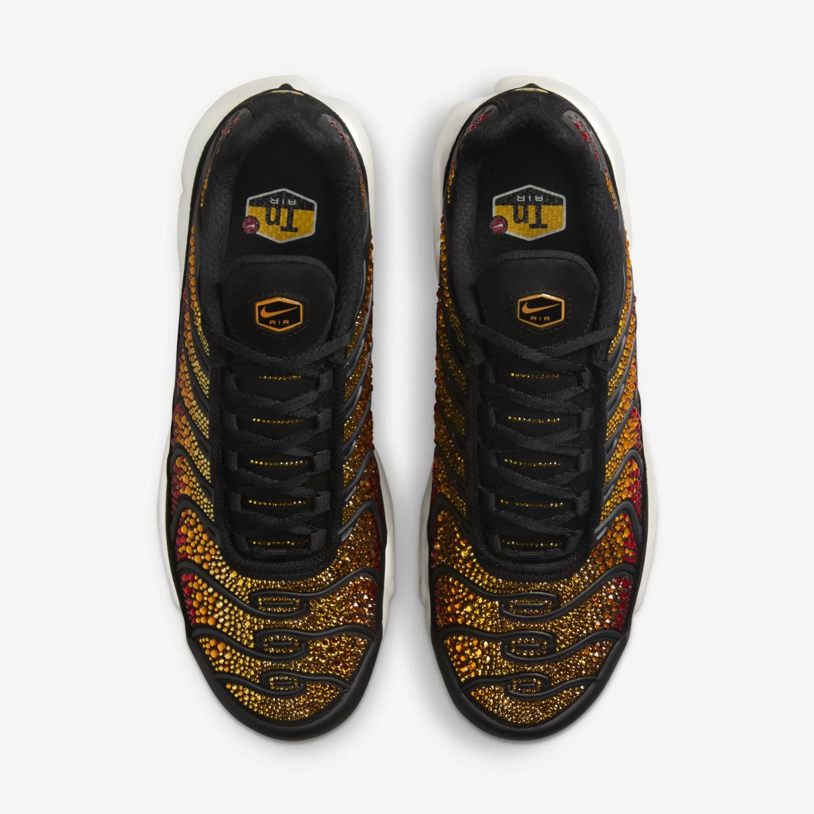 Swarovski x Nike Air Max Plus Sunset FZ9042-001