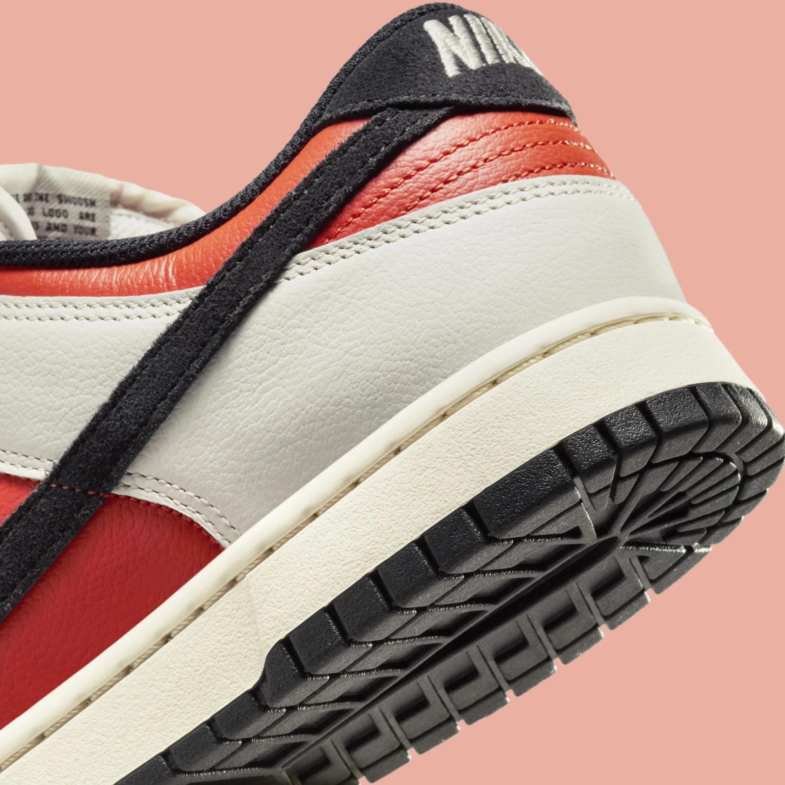 Nike Dunk Low Retro SS Vintage Coral HQ4988-030