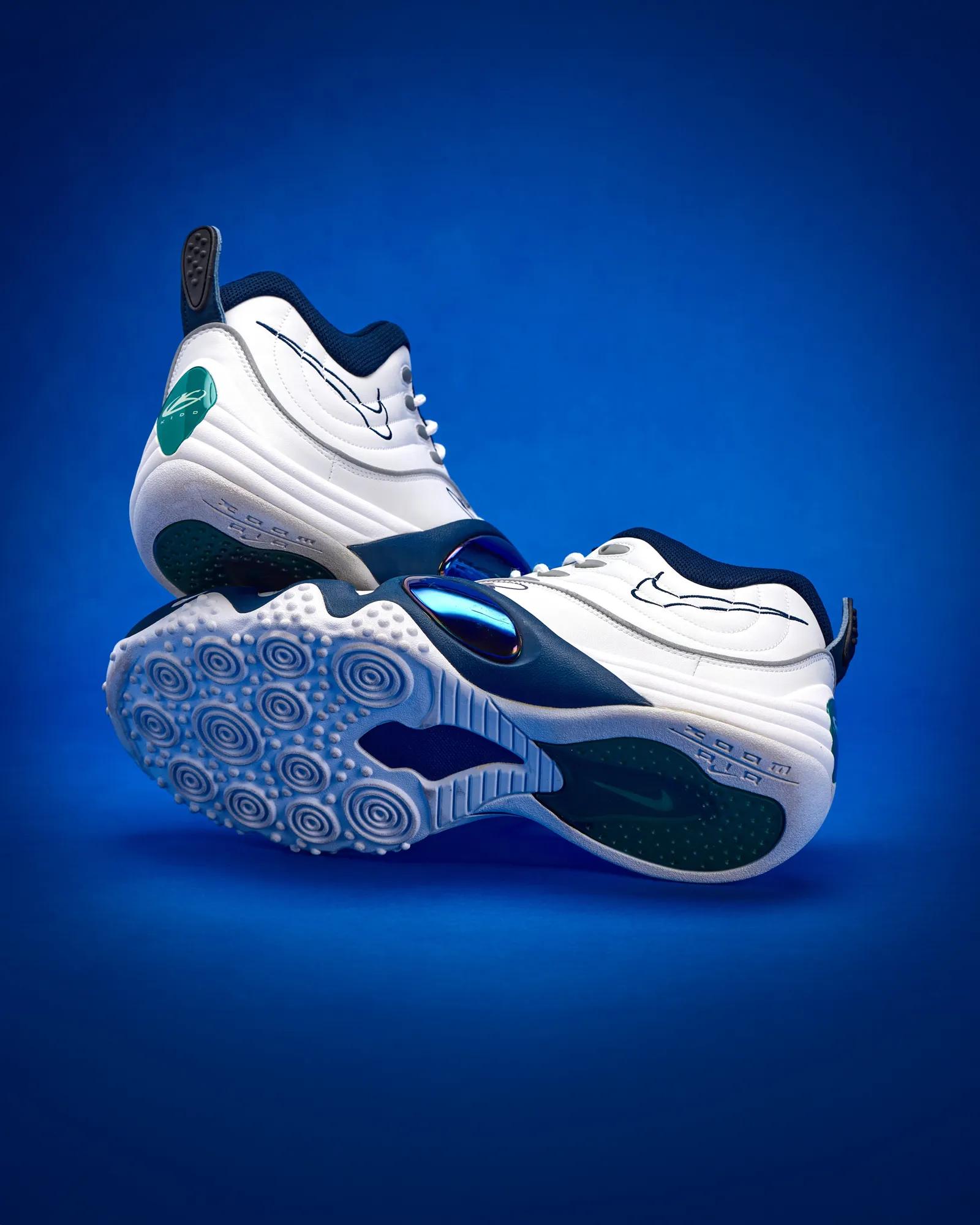 Nike Air Zoom Flight V "White & Midnight Navy" returns in 2027