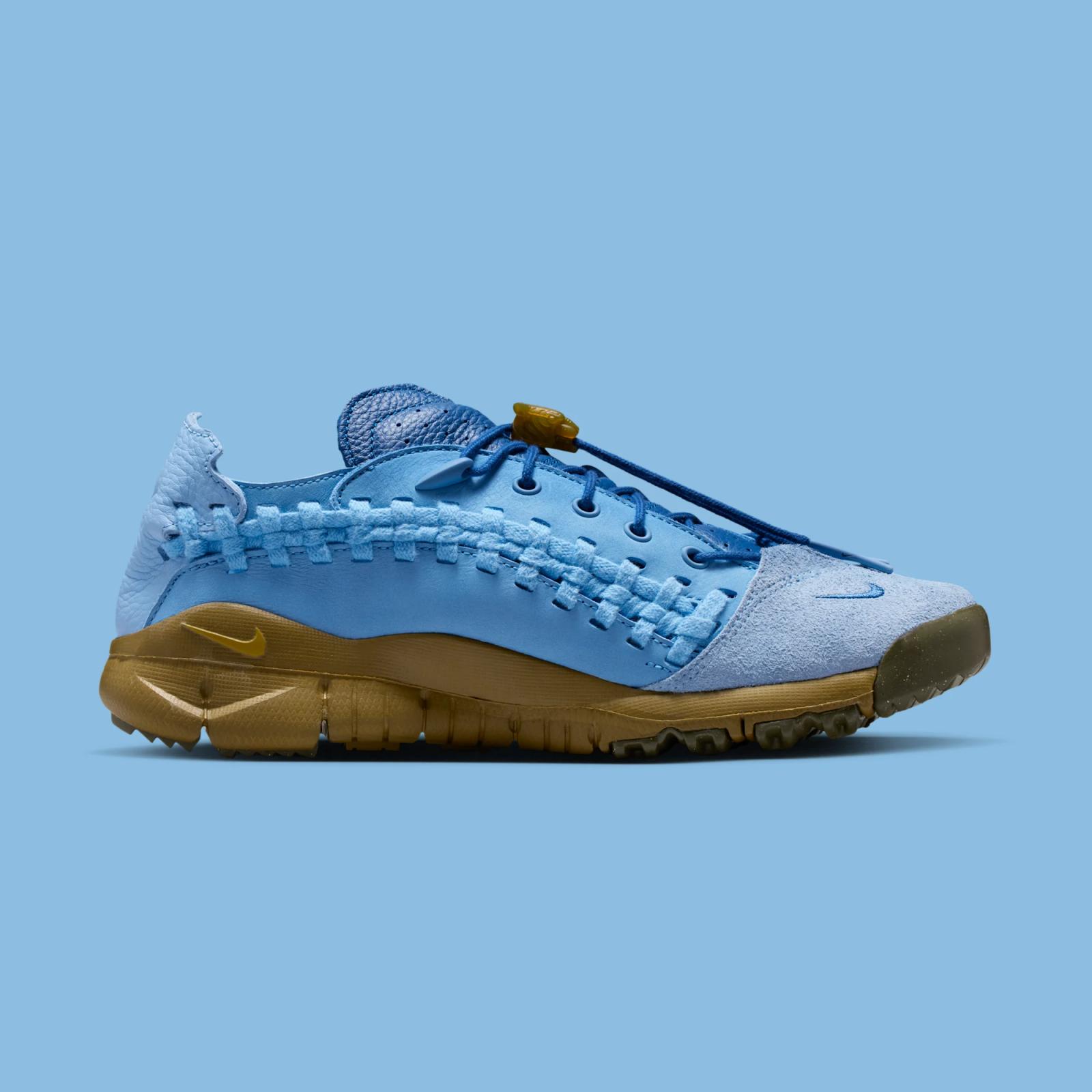 Soulgoods x Nike Homescape Woven SP "Blue Beyond" drops in 2026