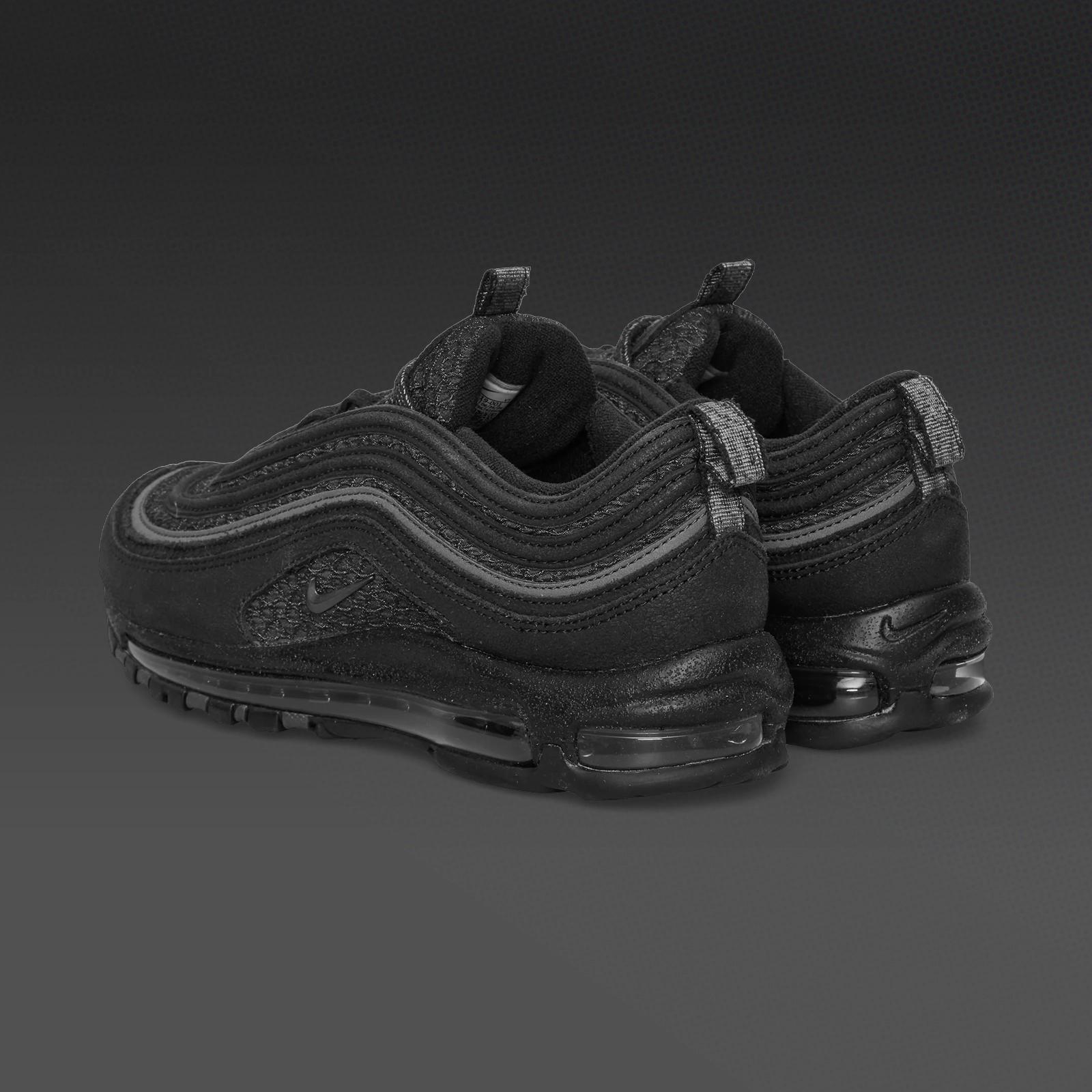 Slam Jam x Nike Air Max 97 "Black & Iron Grey" drops October 31st, 2026