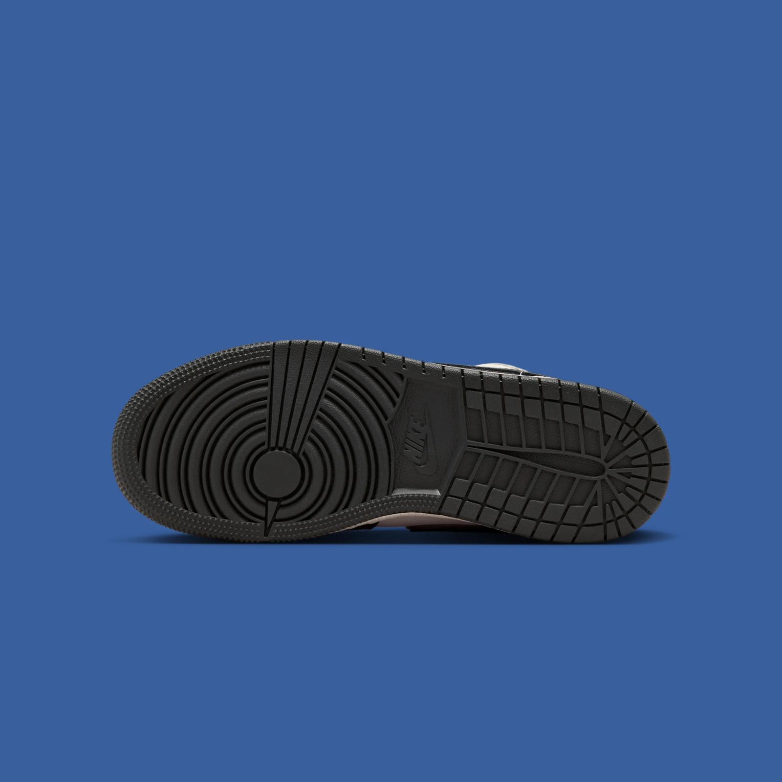 Air Jordan 1 Low SE GS "Sail & Infrared" drops April 24th, 2026